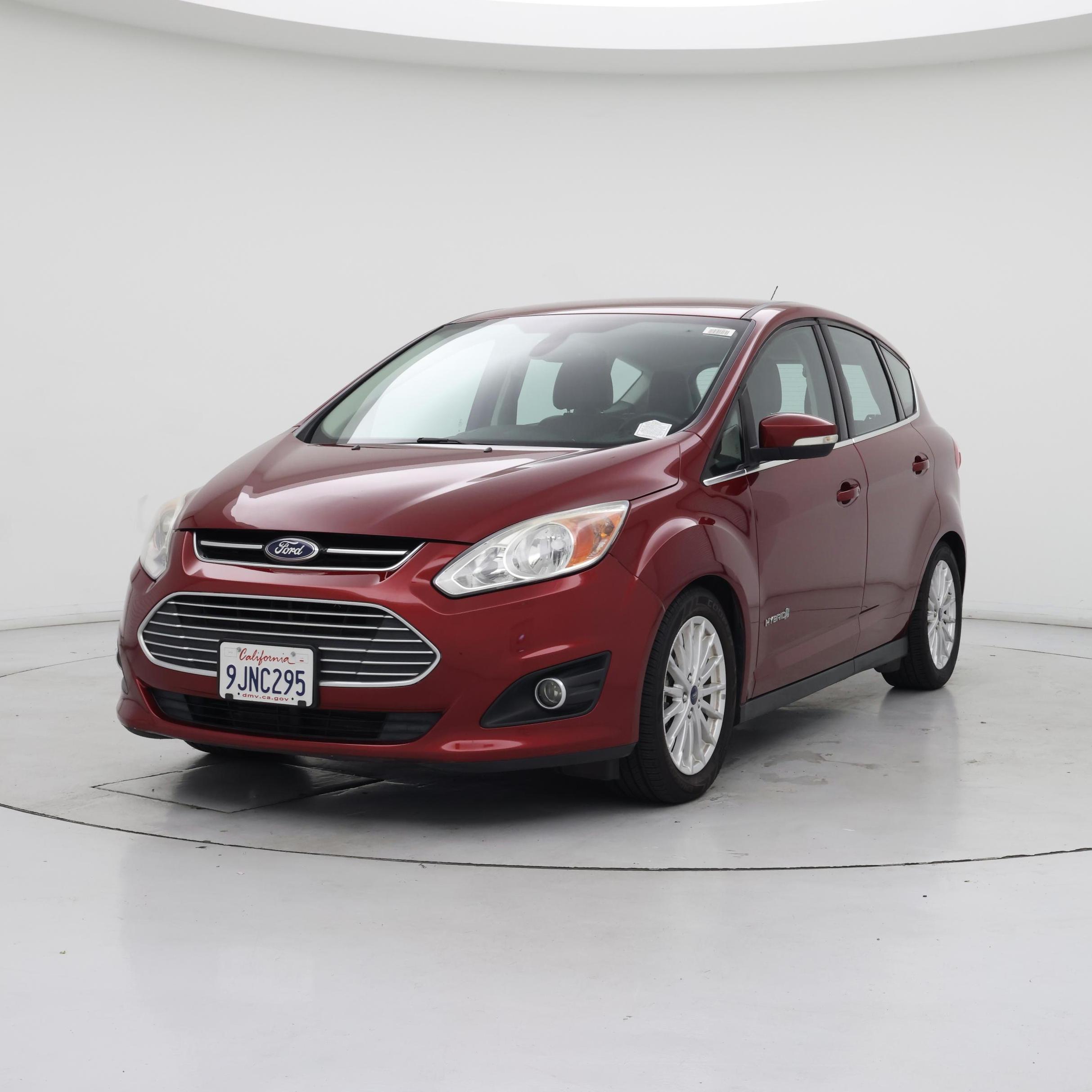 Thumbnail: 2015 Ford C-Max - 4