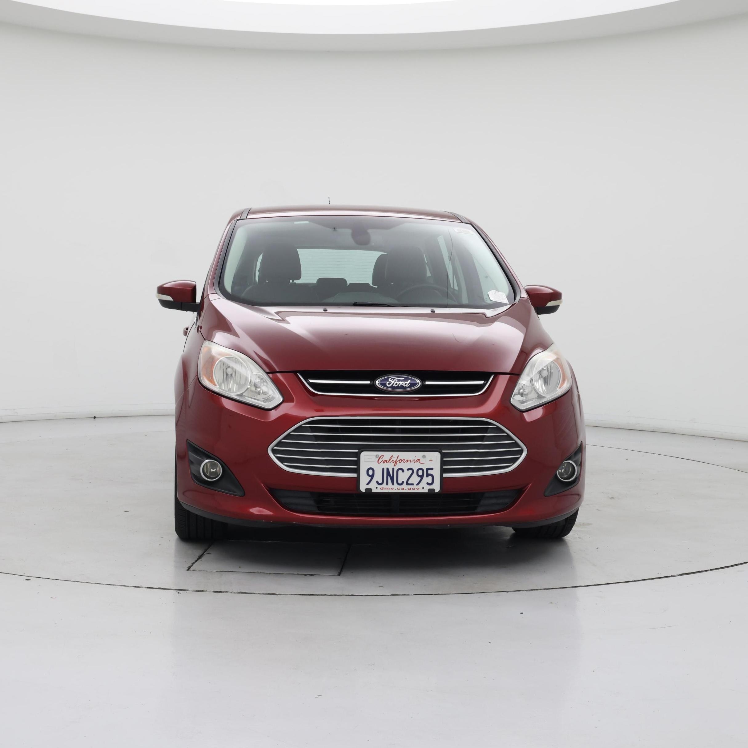 Thumbnail: 2015 Ford C-Max - 5