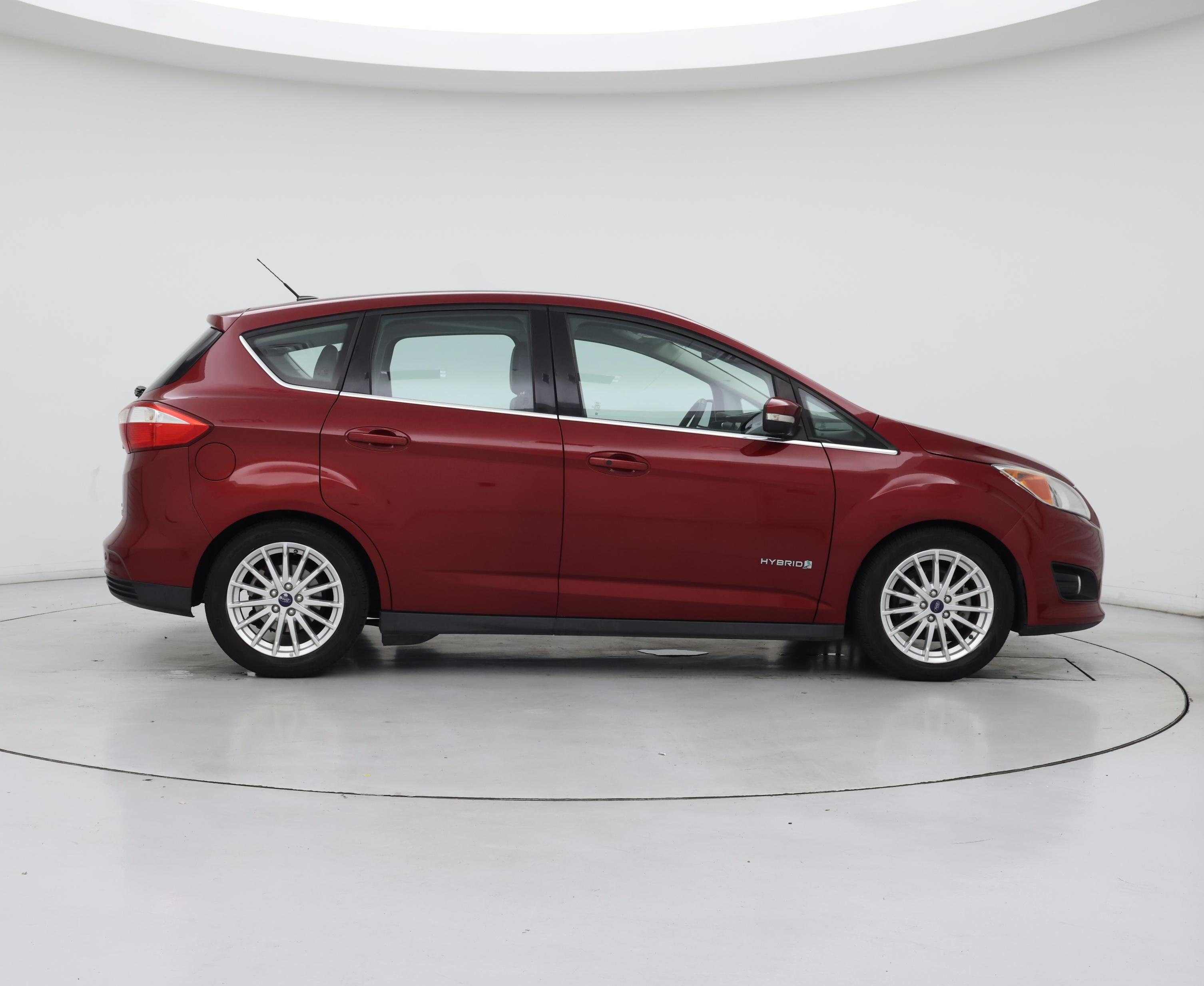 Thumbnail: 2015 Ford C-Max - 7