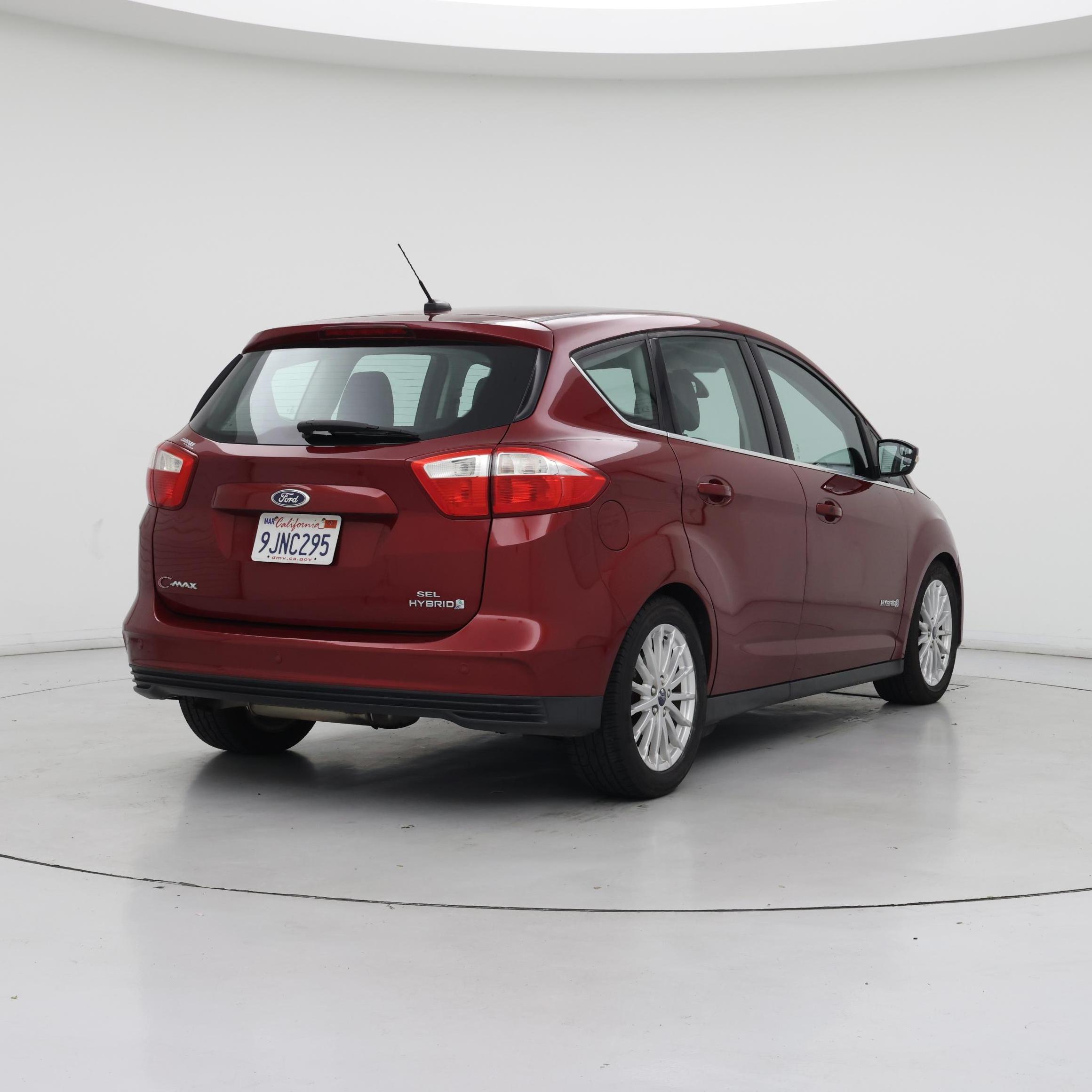 Thumbnail: 2015 Ford C-Max - 8