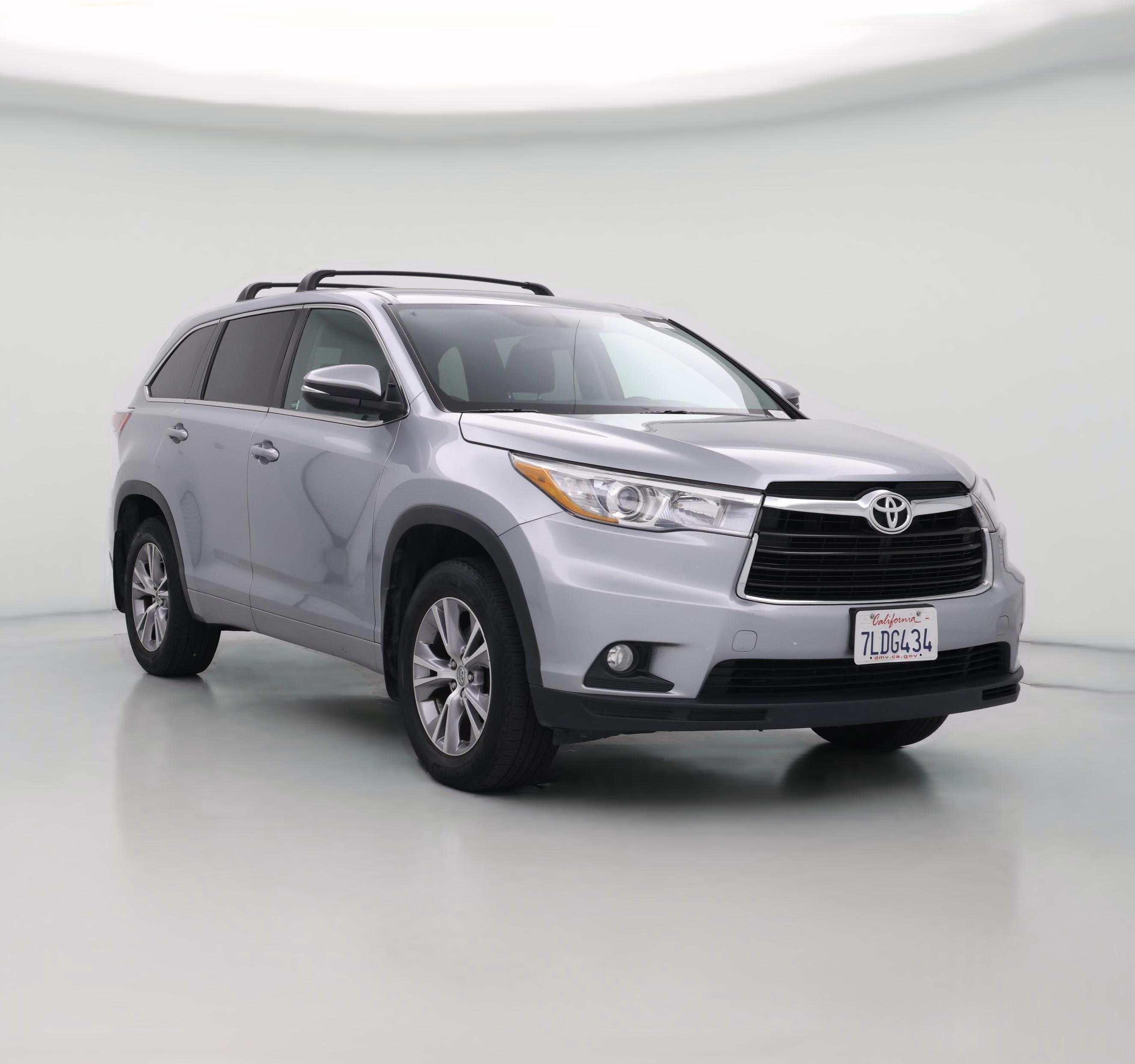 Thumbnail: 2015 Toyota Highlander - 1