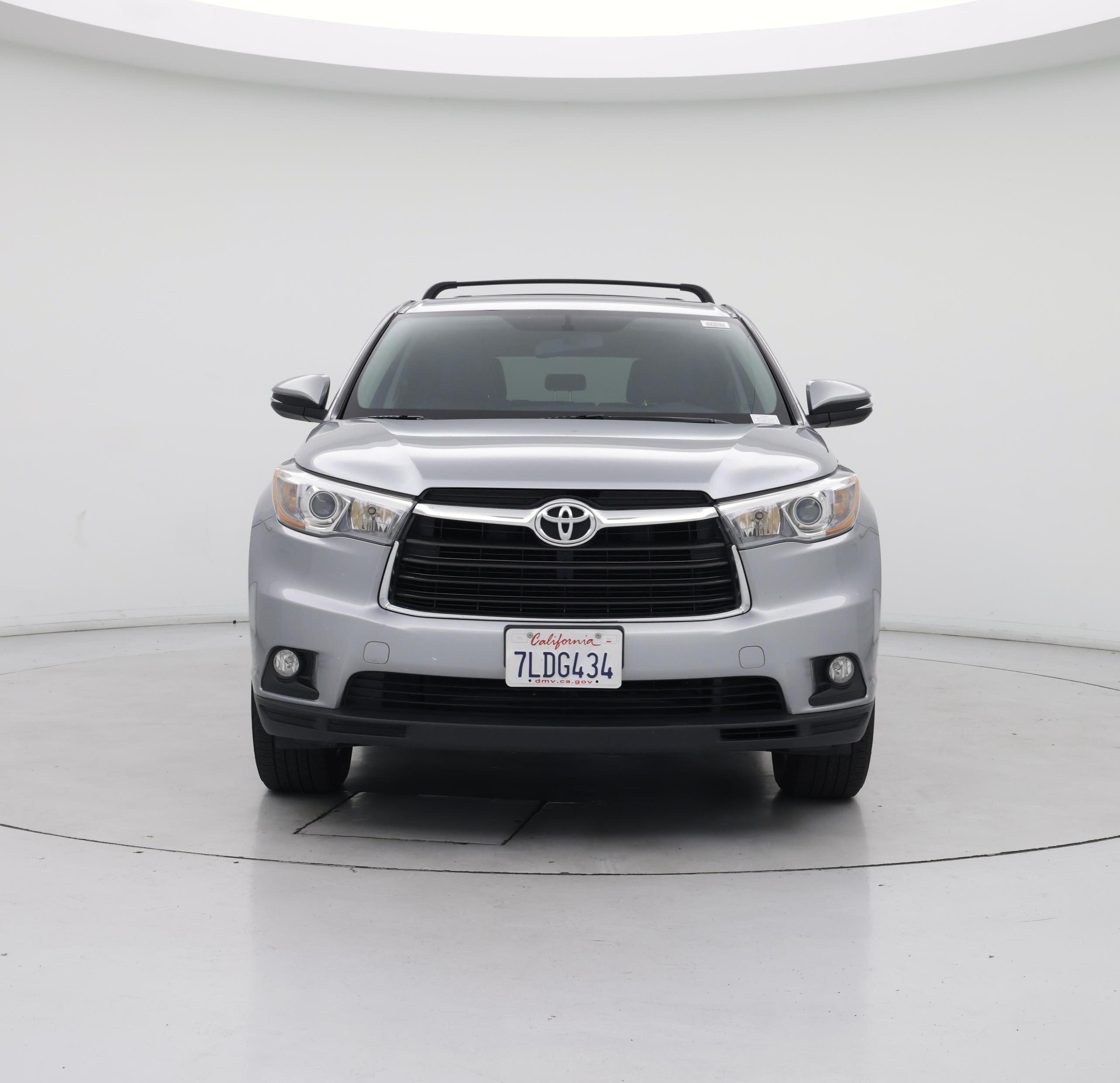 Thumbnail: 2015 Toyota Highlander - 5