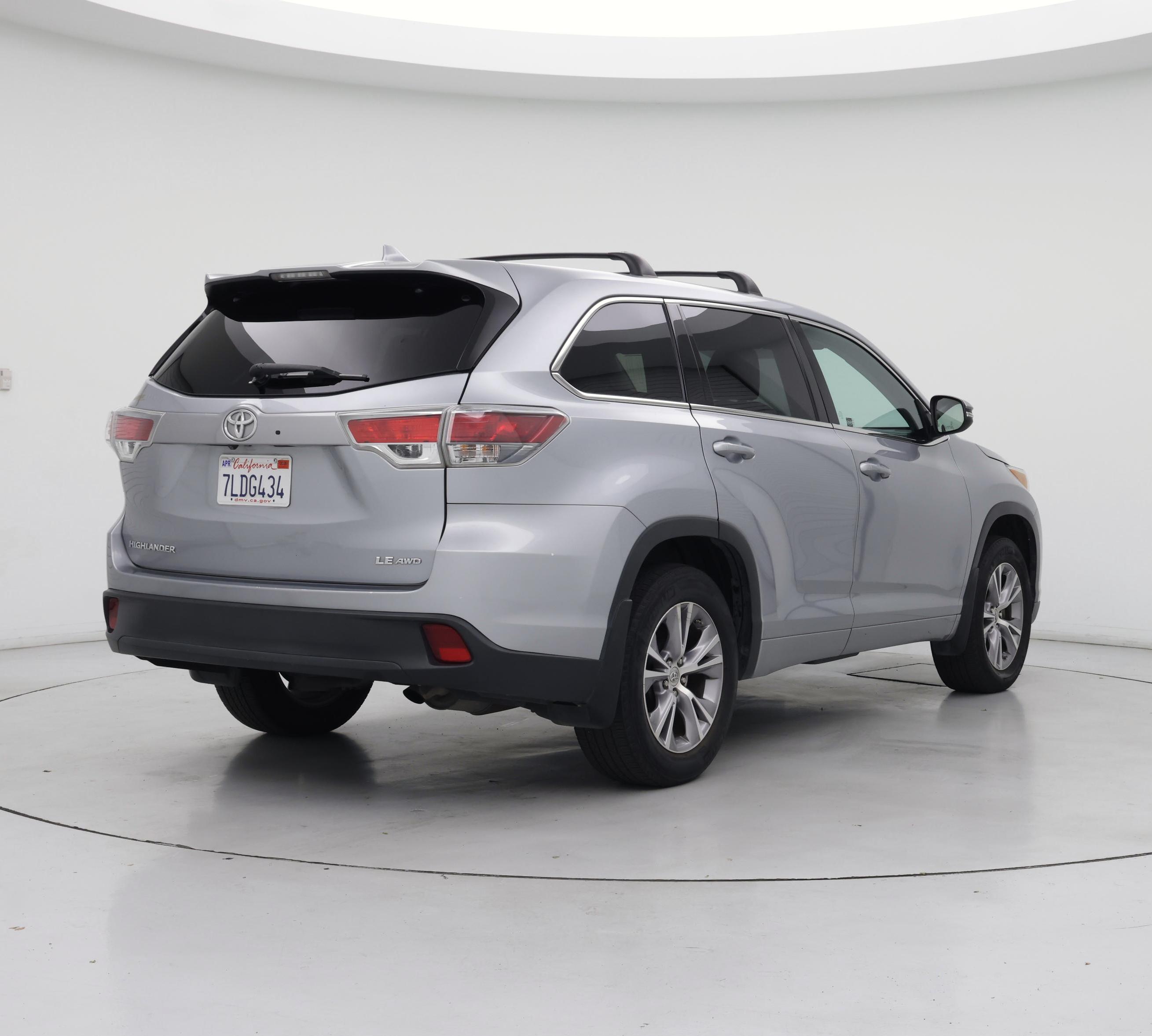 Thumbnail: 2015 Toyota Highlander - 8