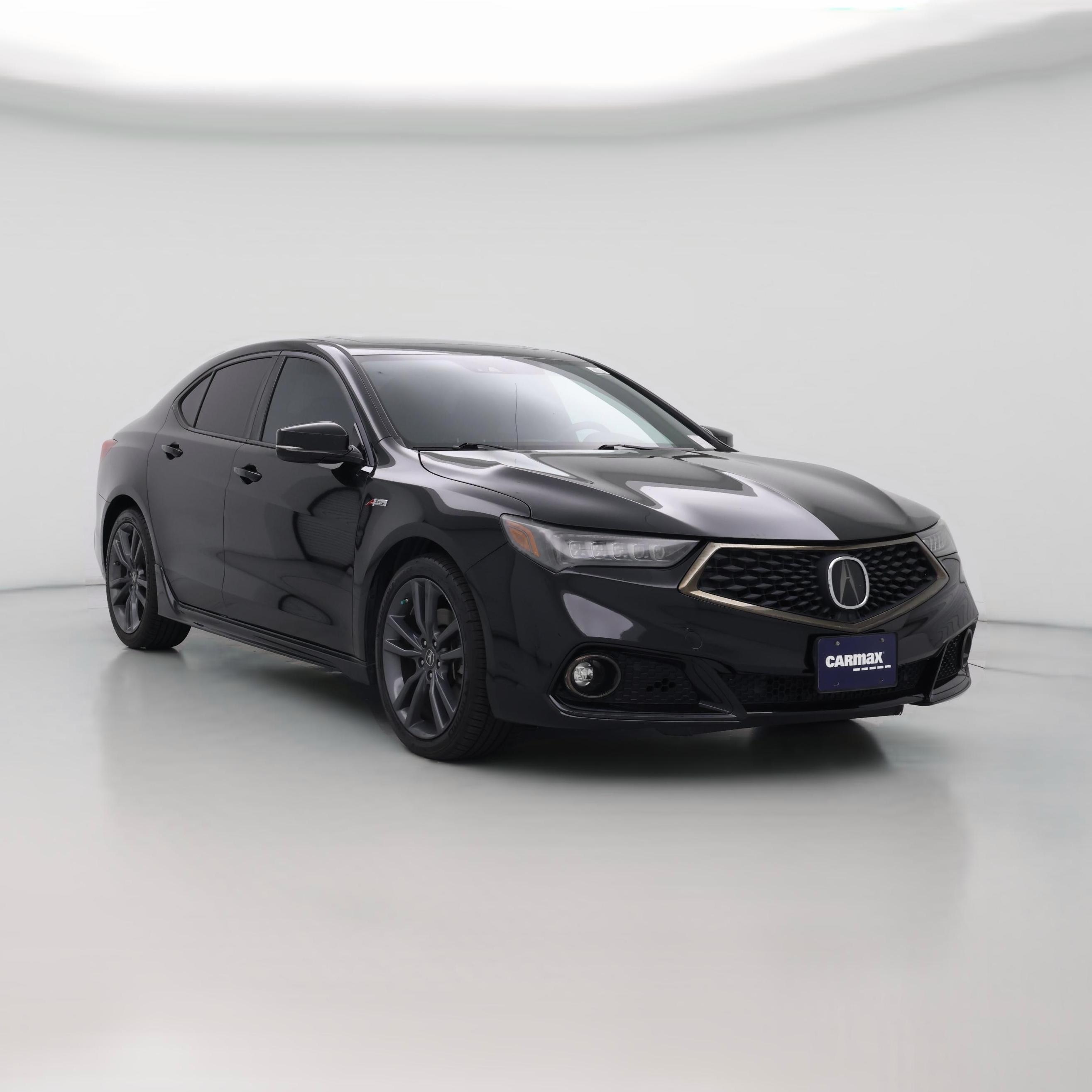 Thumbnail: 2019 Acura TLX - 1