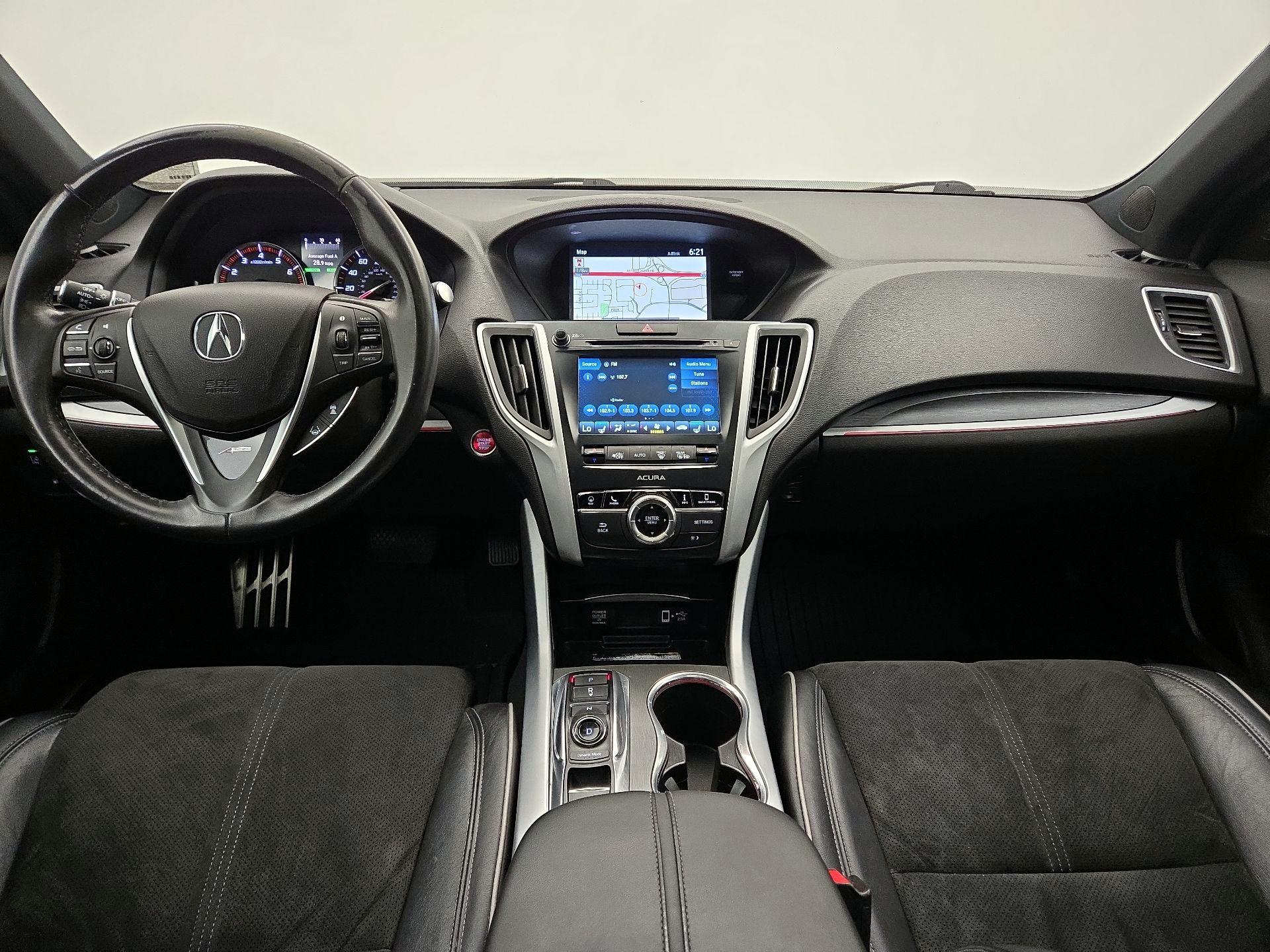 Thumbnail: 2019 Acura TLX - 9