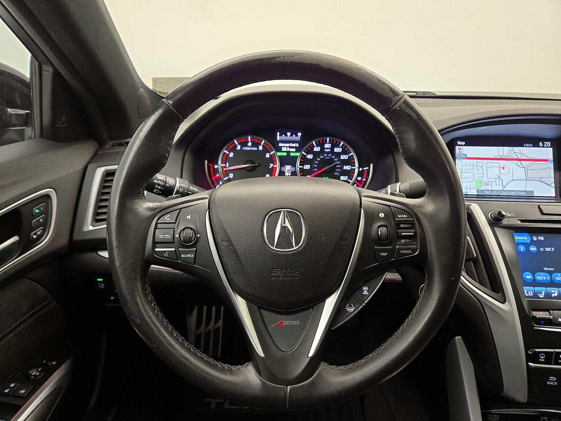 Thumbnail: 2019 Acura TLX - 10