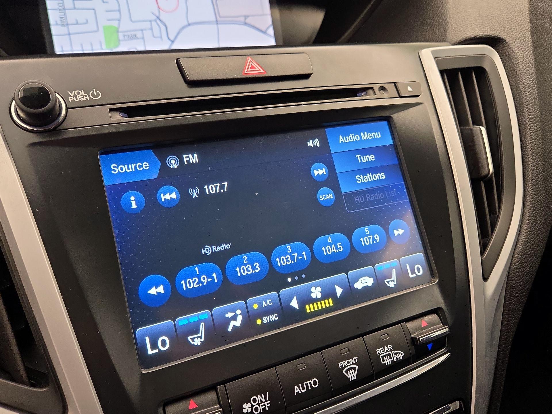 Thumbnail: 2019 Acura TLX - 16
