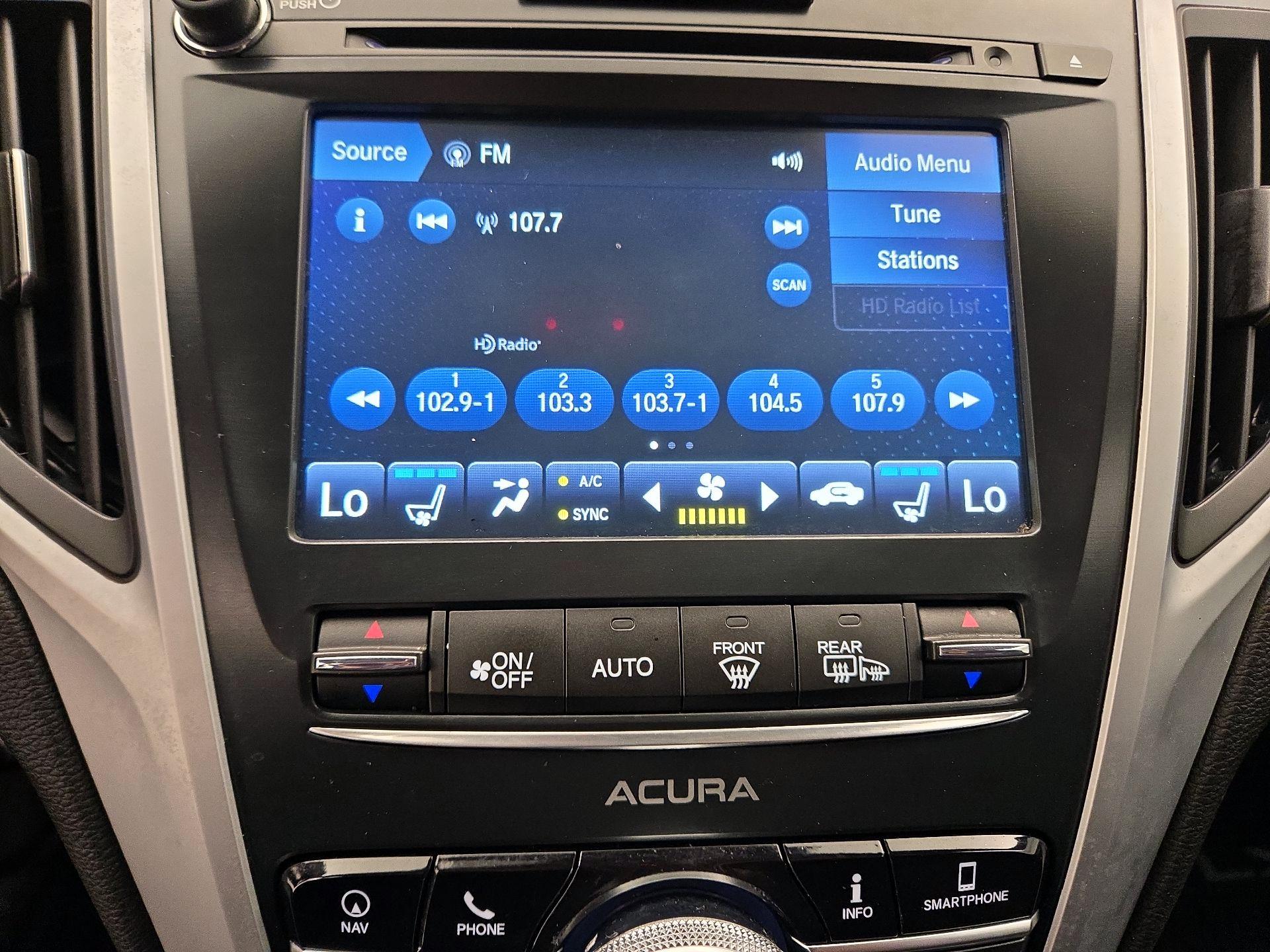 Thumbnail: 2019 Acura TLX - 17
