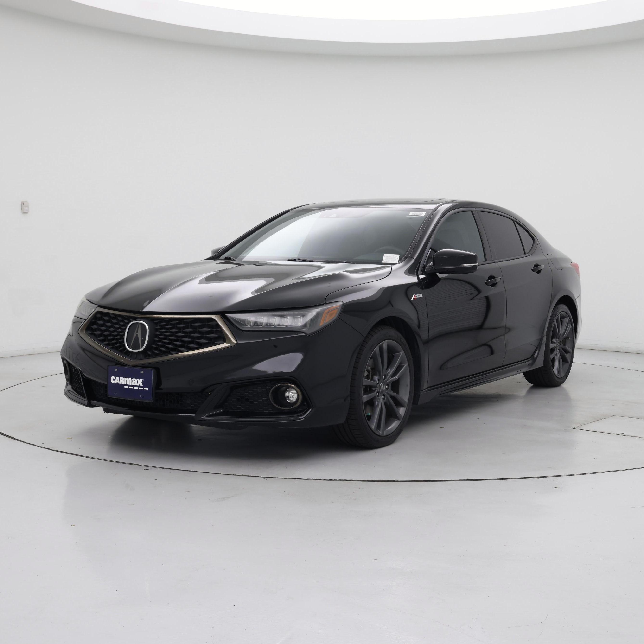 Thumbnail: 2019 Acura TLX - 4