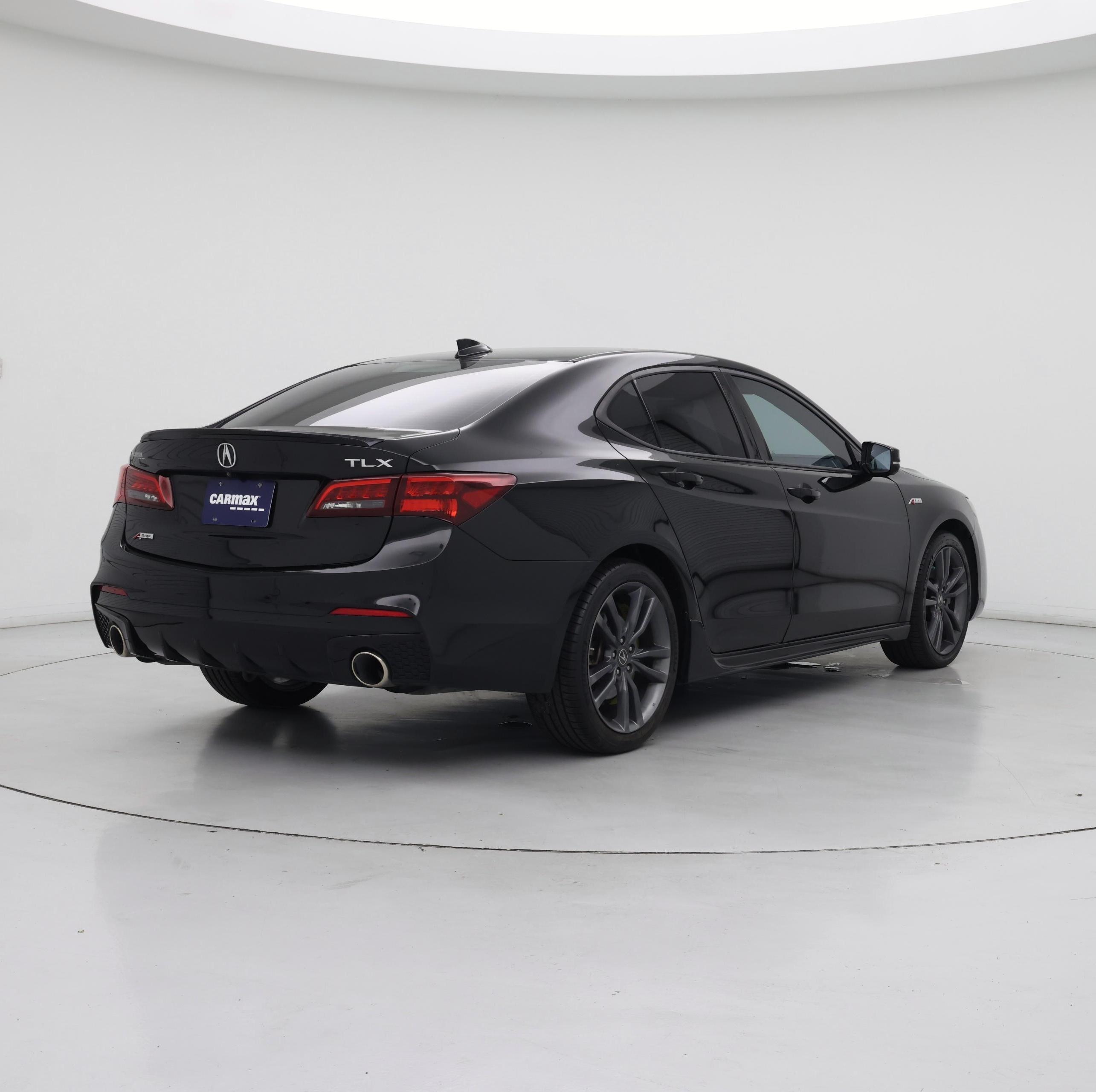 Thumbnail: 2019 Acura TLX - 8