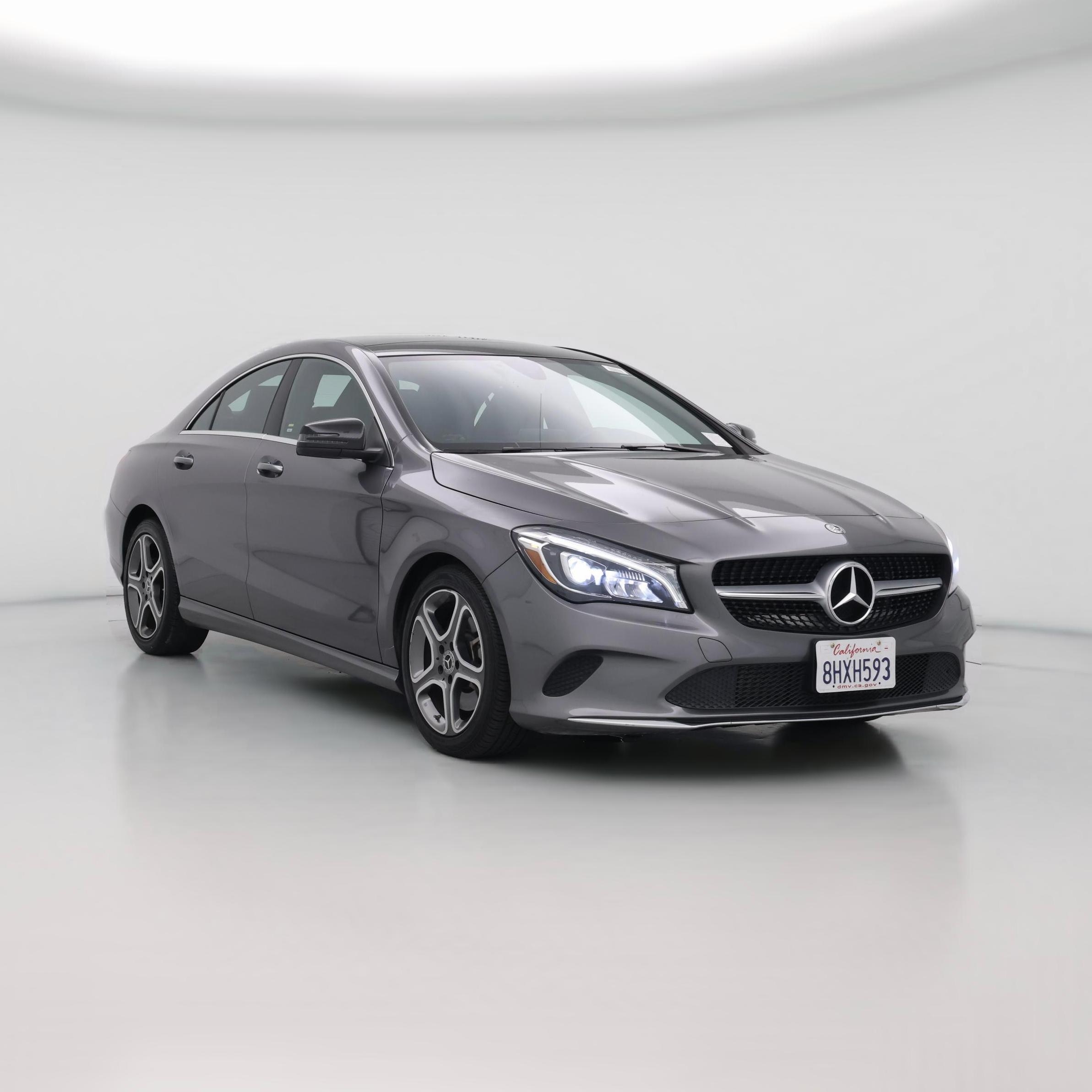Thumbnail: 2018 Mercedes-Benz CLA - 1