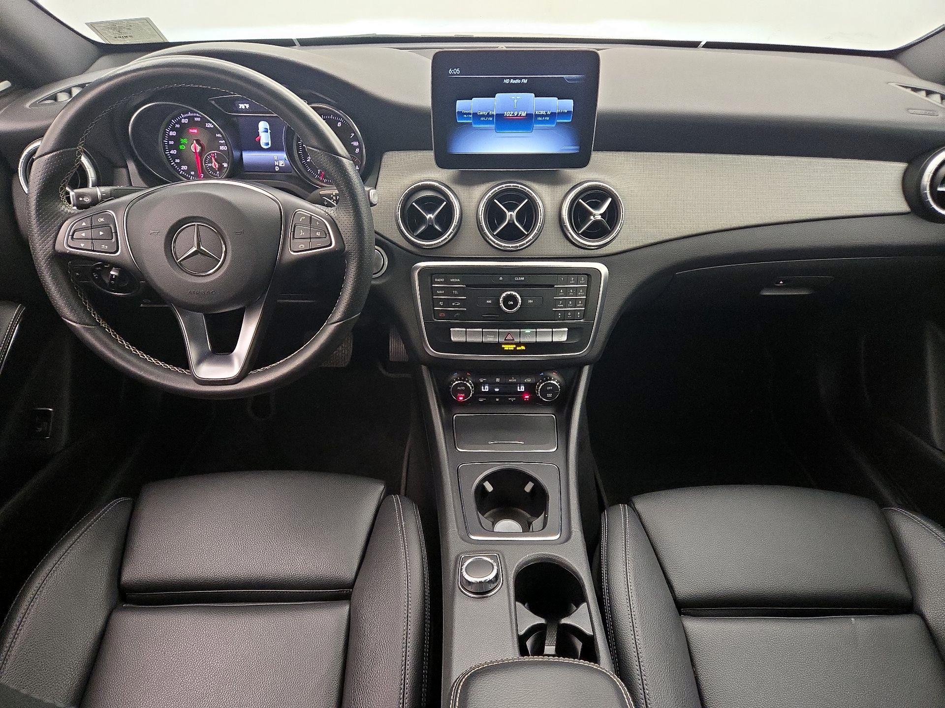 Thumbnail: 2018 Mercedes-Benz CLA - 9