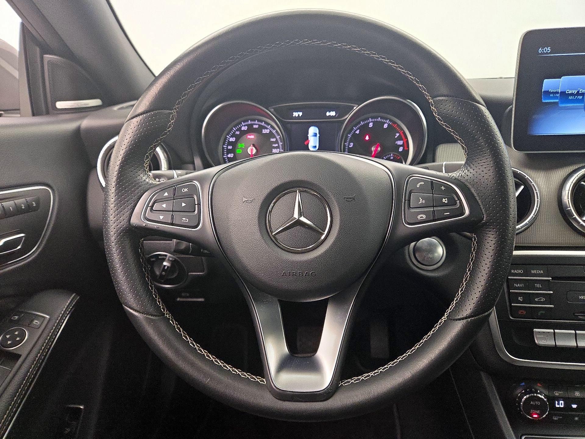 Thumbnail: 2018 Mercedes-Benz CLA - 10