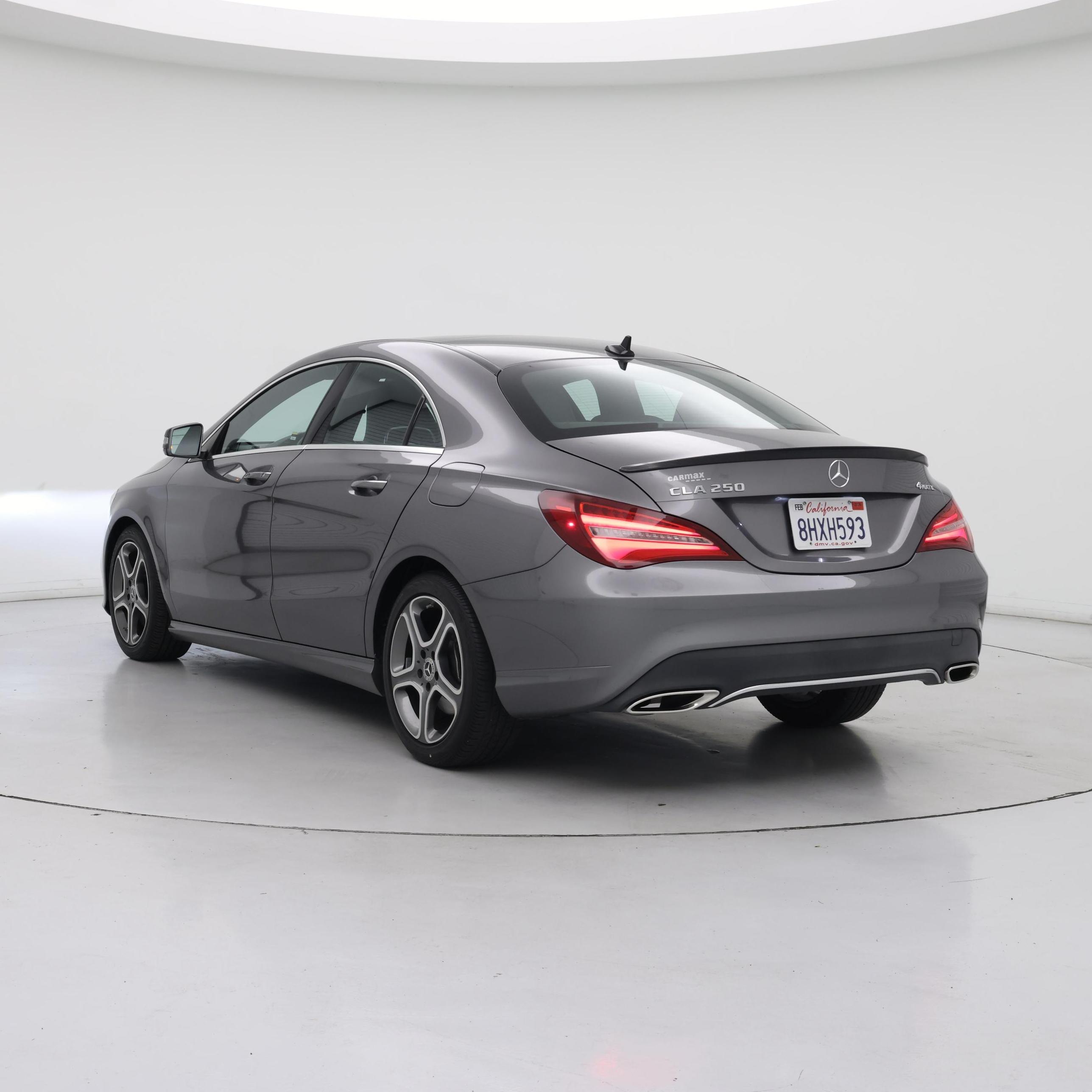 Thumbnail: 2018 Mercedes-Benz CLA - 2