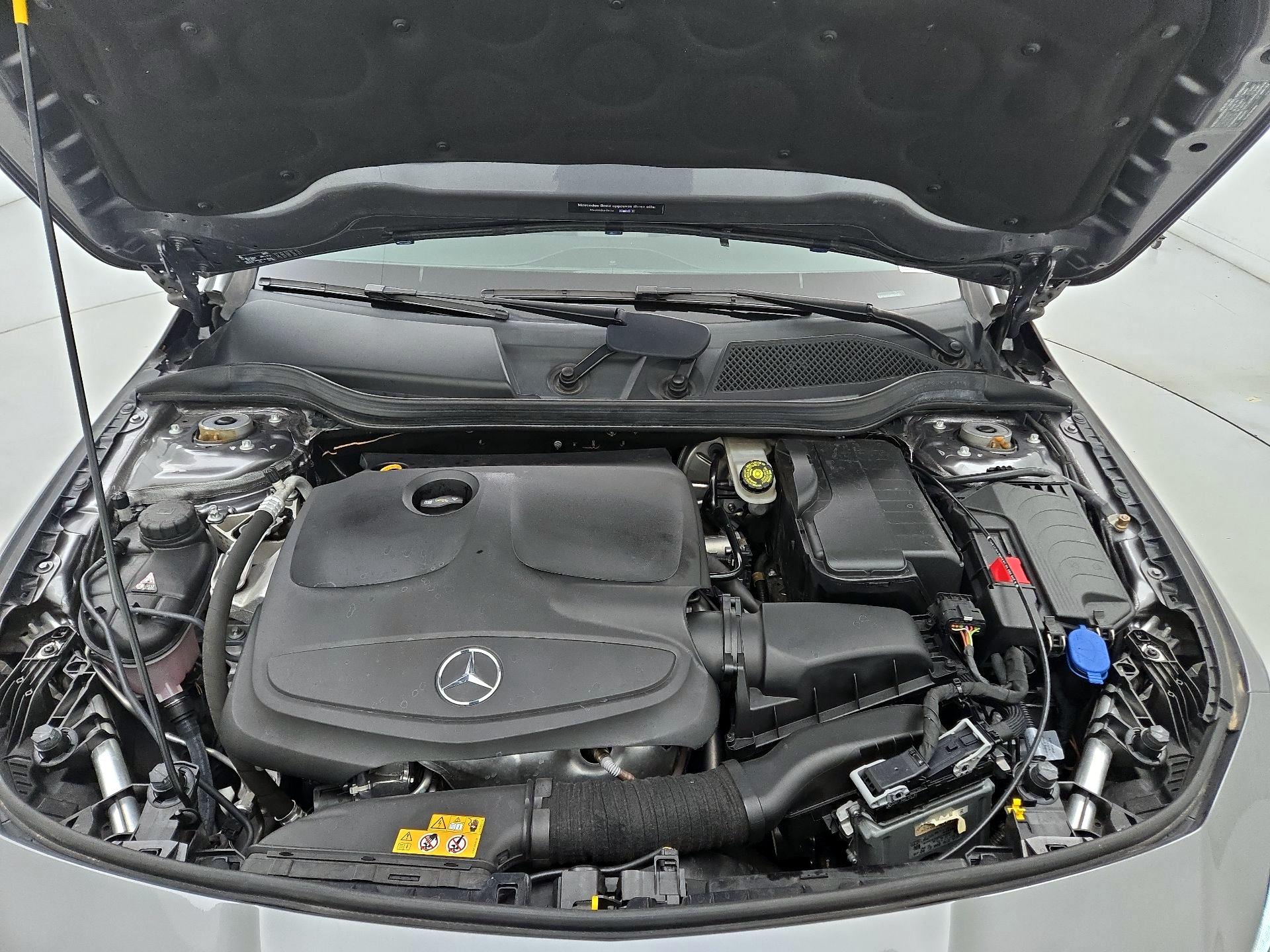 Thumbnail: 2018 Mercedes-Benz CLA - 20
