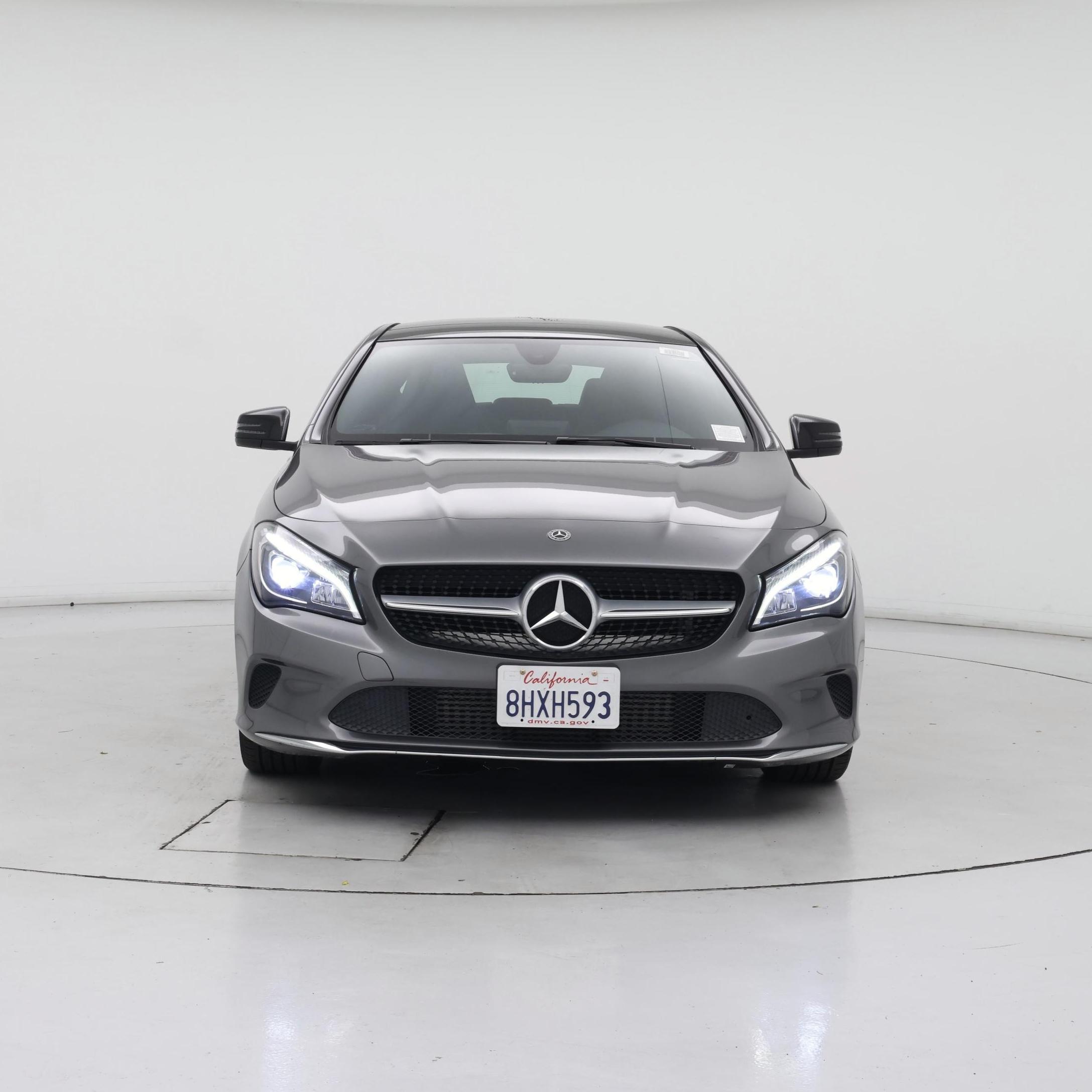 Thumbnail: 2018 Mercedes-Benz CLA - 5