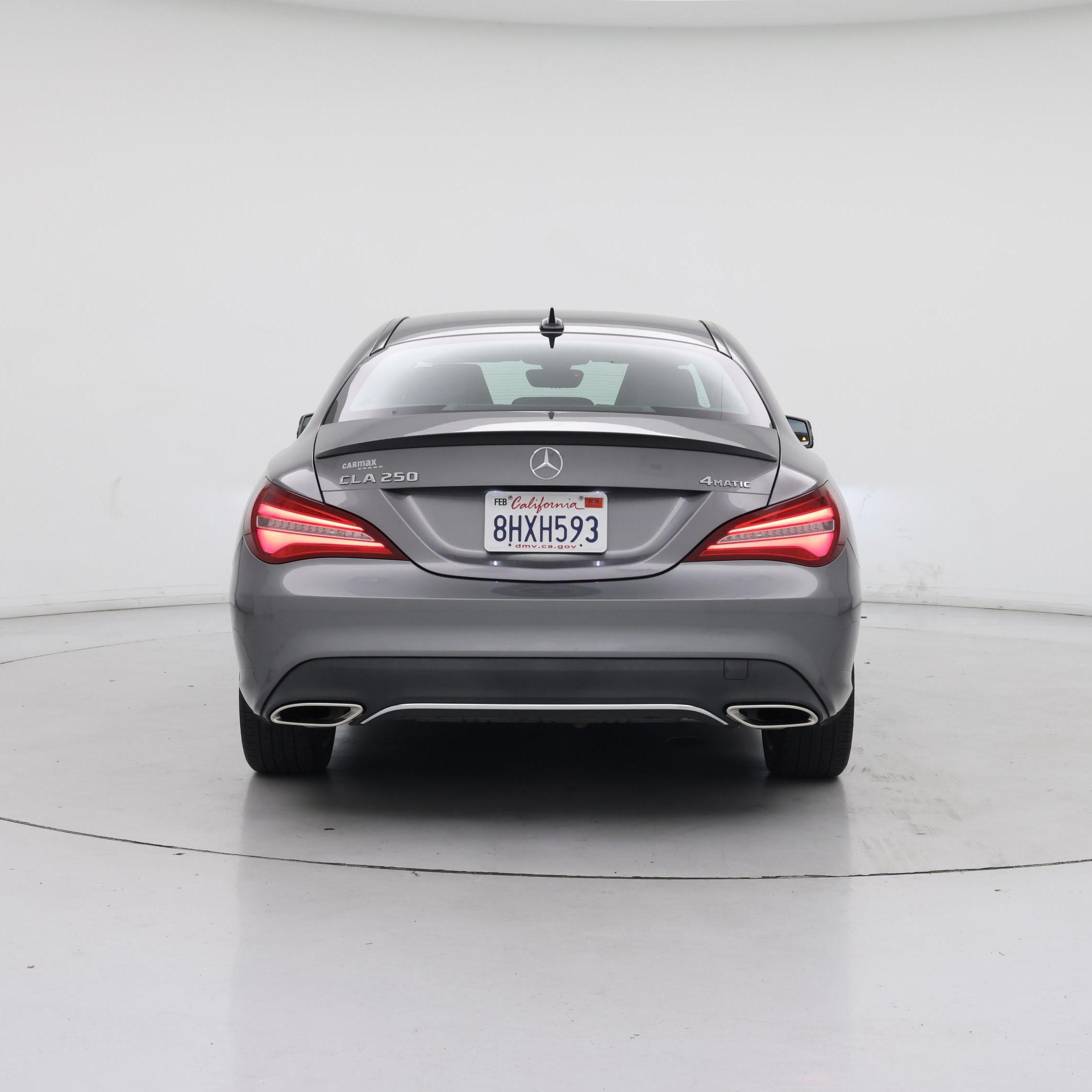 Thumbnail: 2018 Mercedes-Benz CLA - 6