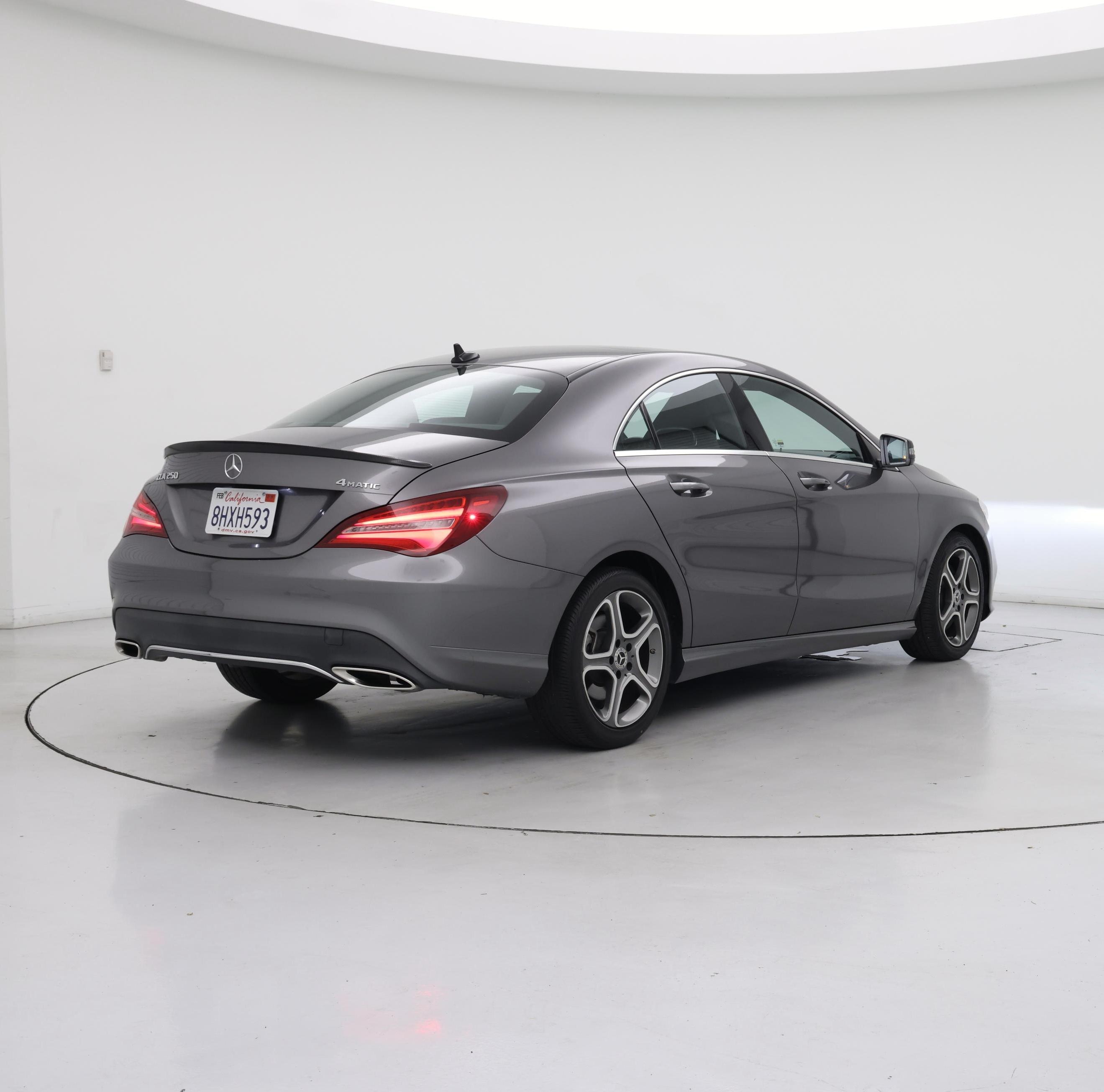 Thumbnail: 2018 Mercedes-Benz CLA - 8