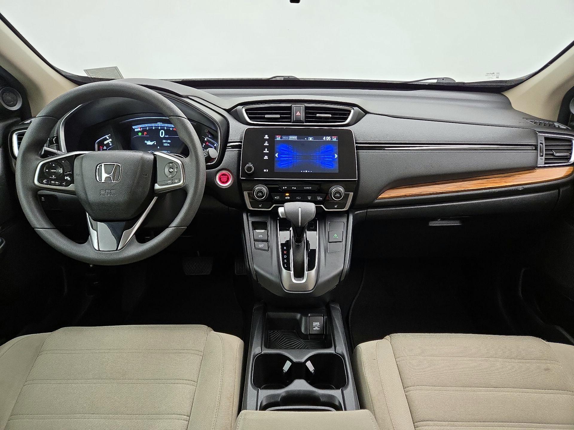Thumbnail: 2018 Honda CR-V - 9