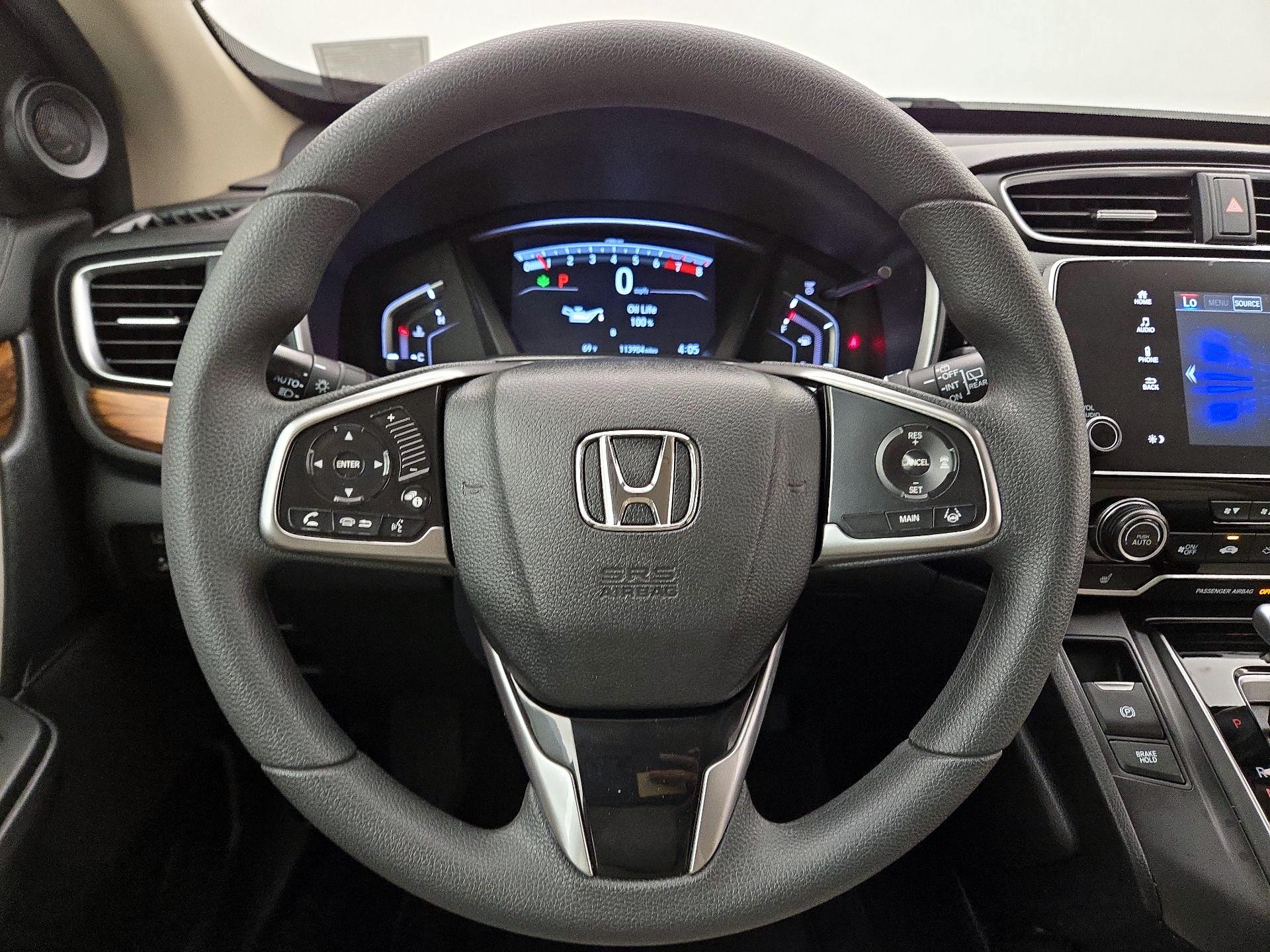 Thumbnail: 2018 Honda CR-V - 10