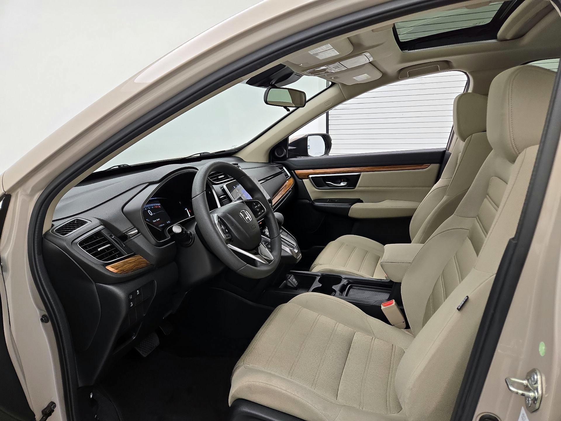 Thumbnail: 2018 Honda CR-V - 11