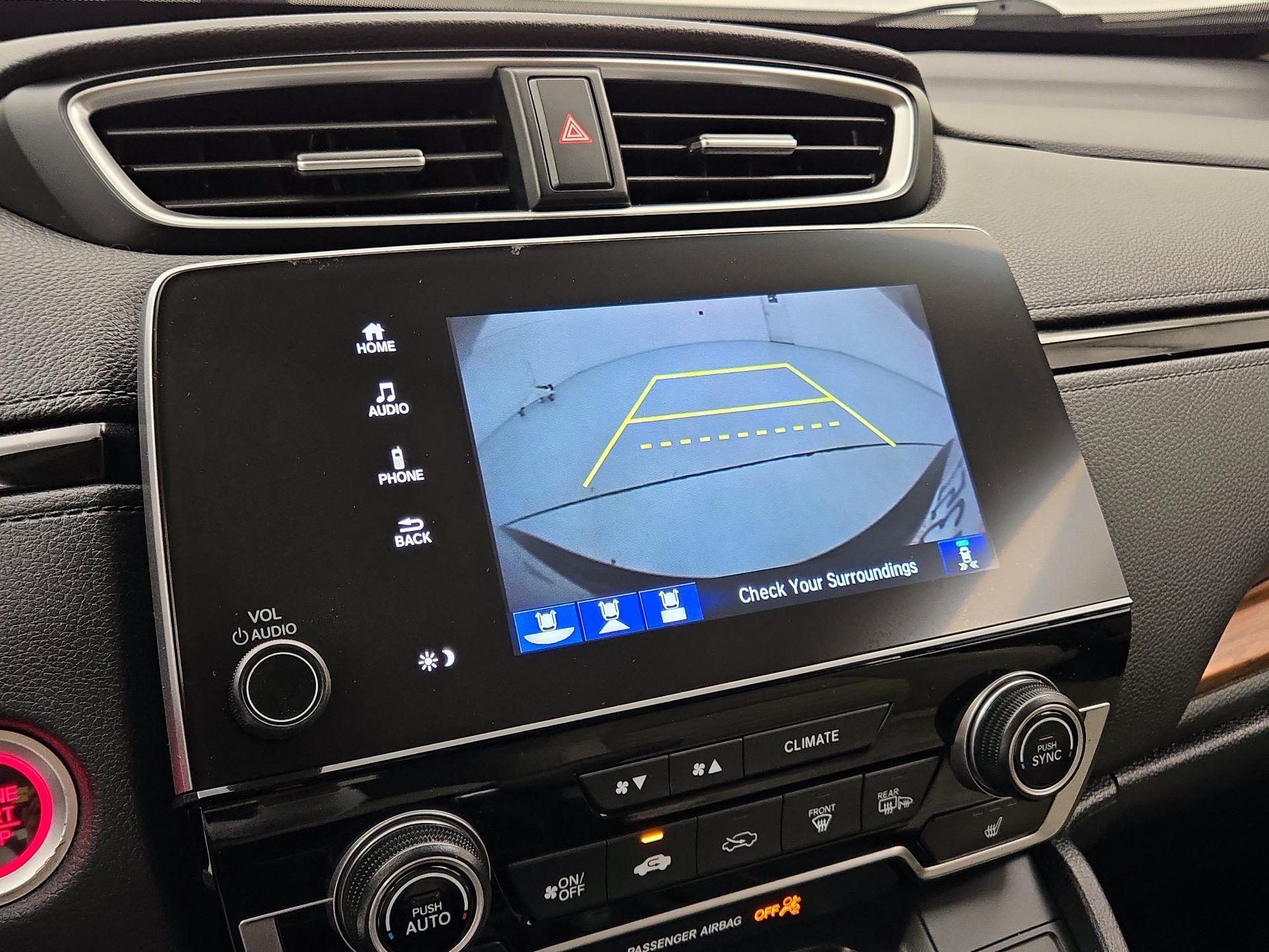 Thumbnail: 2018 Honda CR-V - 14