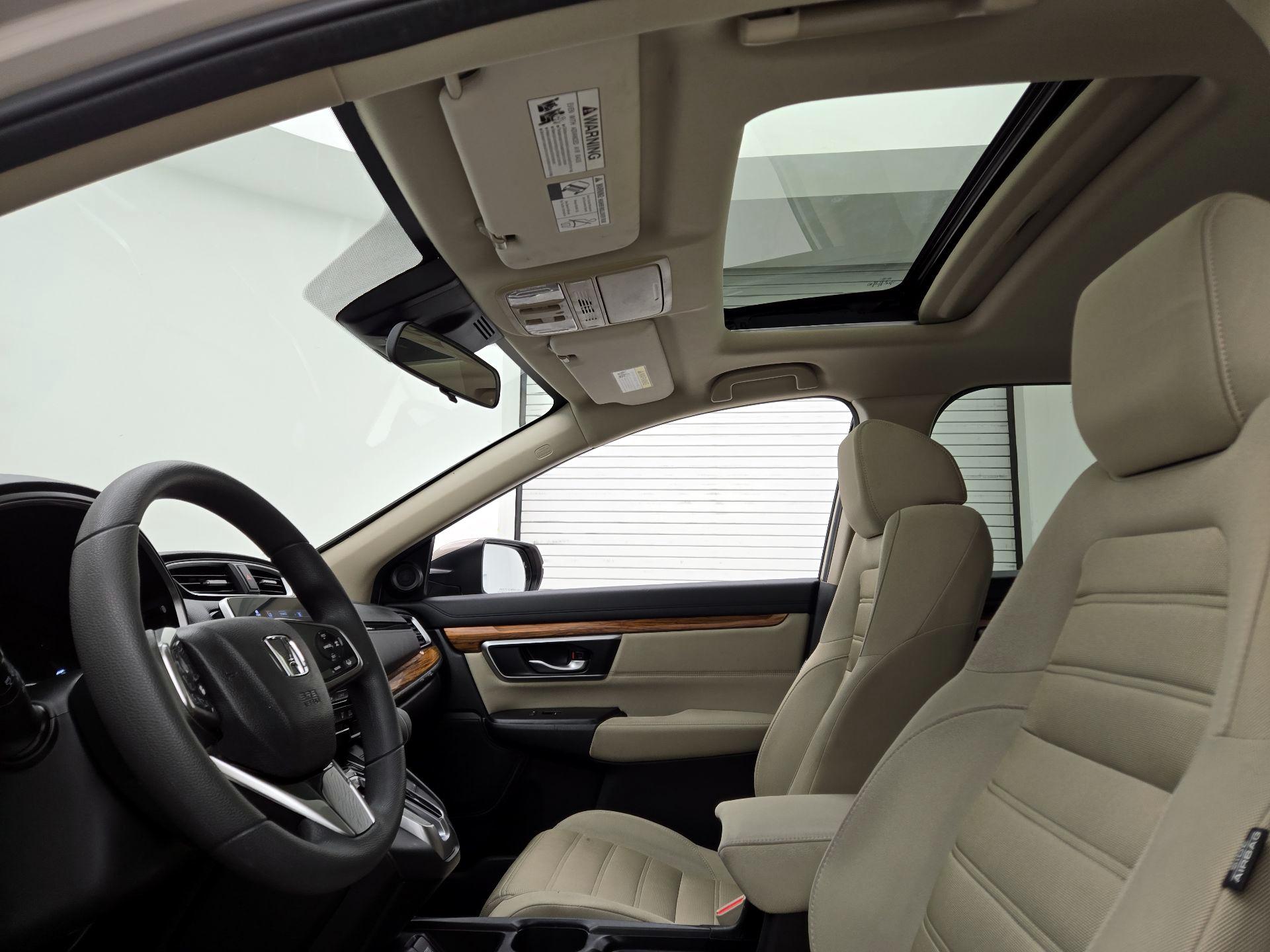 Thumbnail: 2018 Honda CR-V - 18