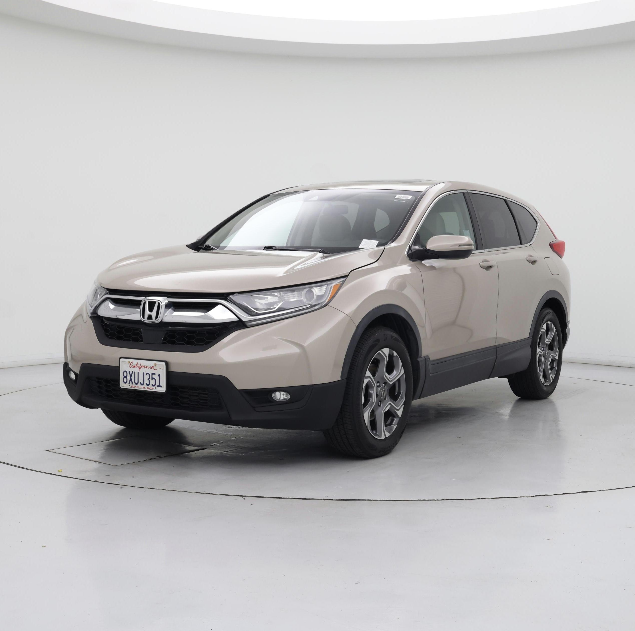 Thumbnail: 2018 Honda CR-V - 4