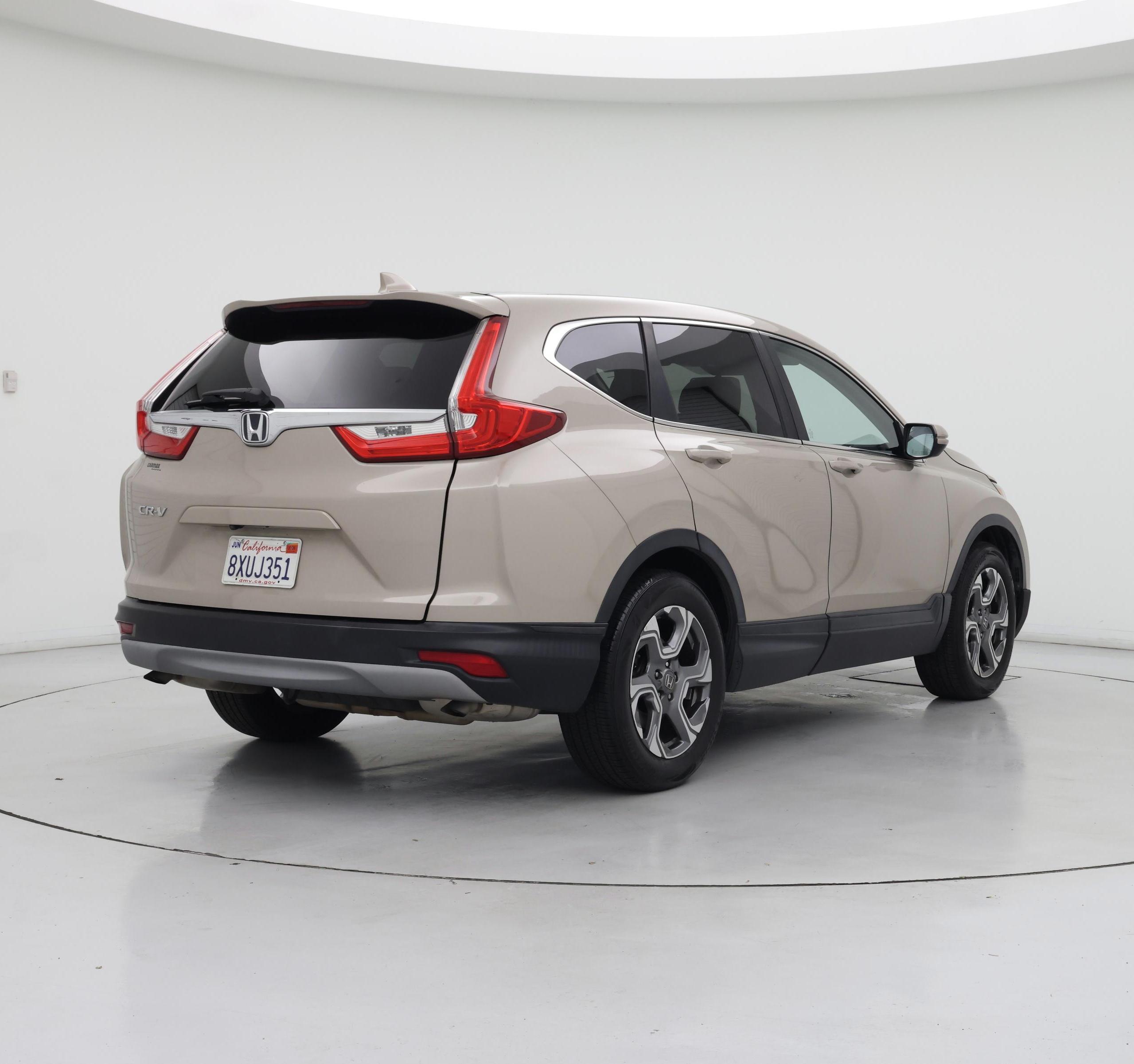 Thumbnail: 2018 Honda CR-V - 8