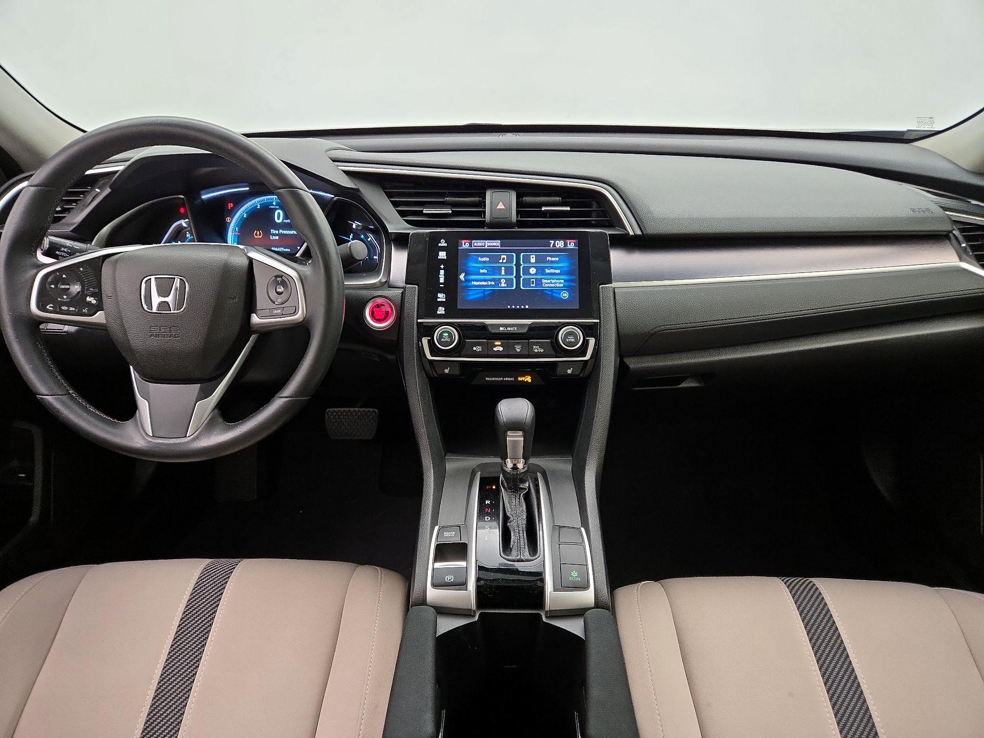 Thumbnail: 2018 Honda Civic - 9