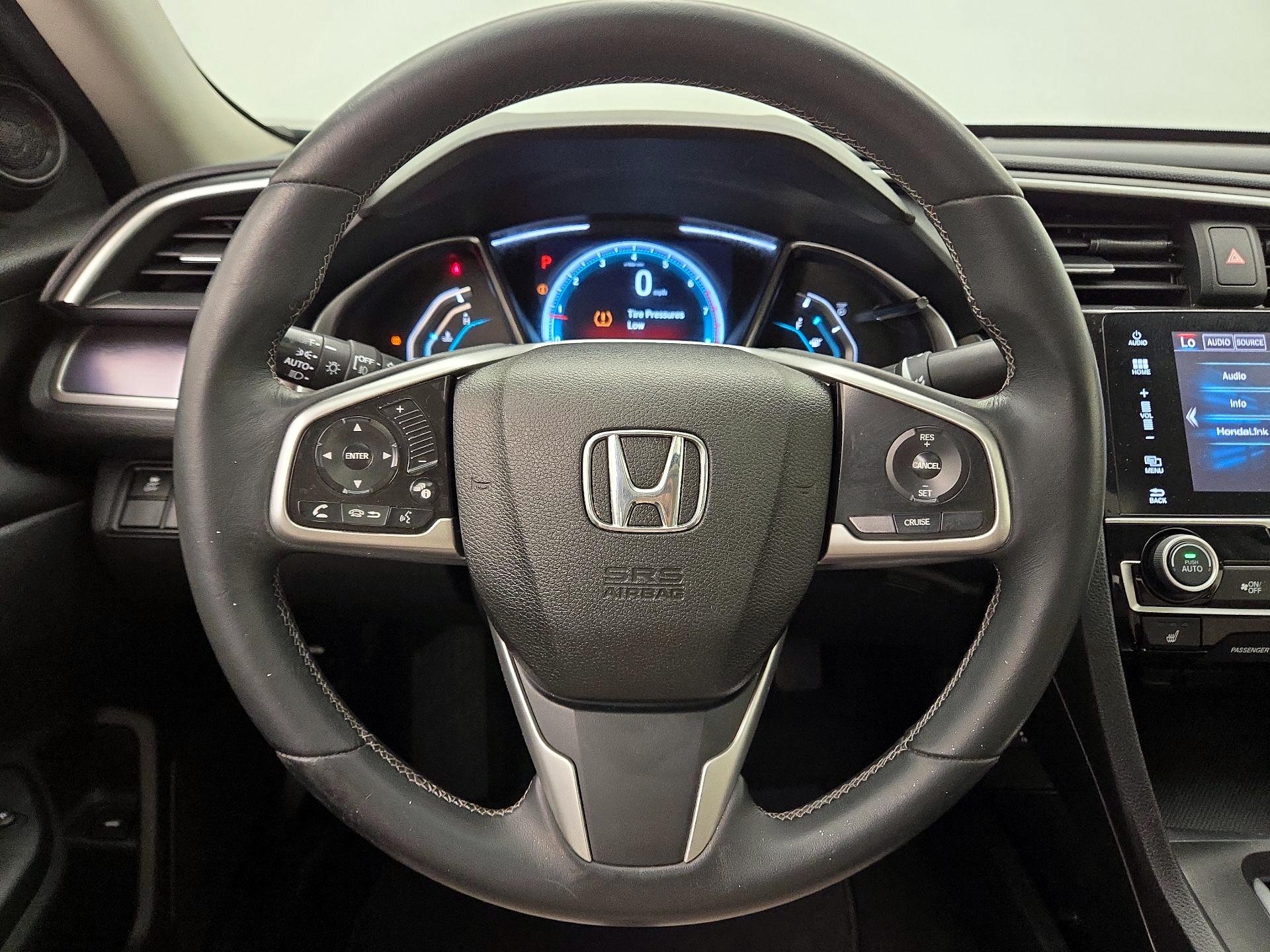 Thumbnail: 2018 Honda Civic - 10