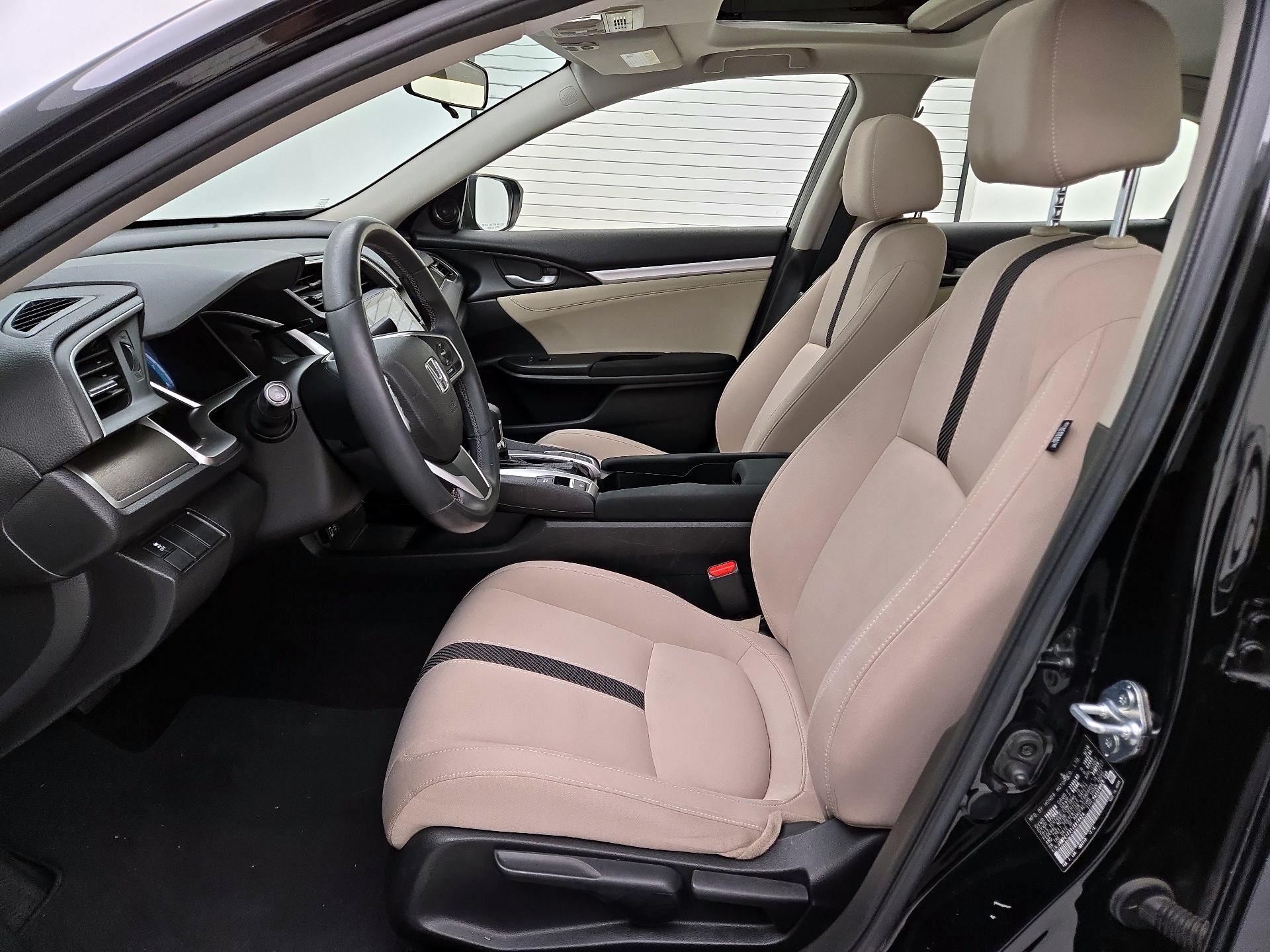 Thumbnail: 2018 Honda Civic - 11