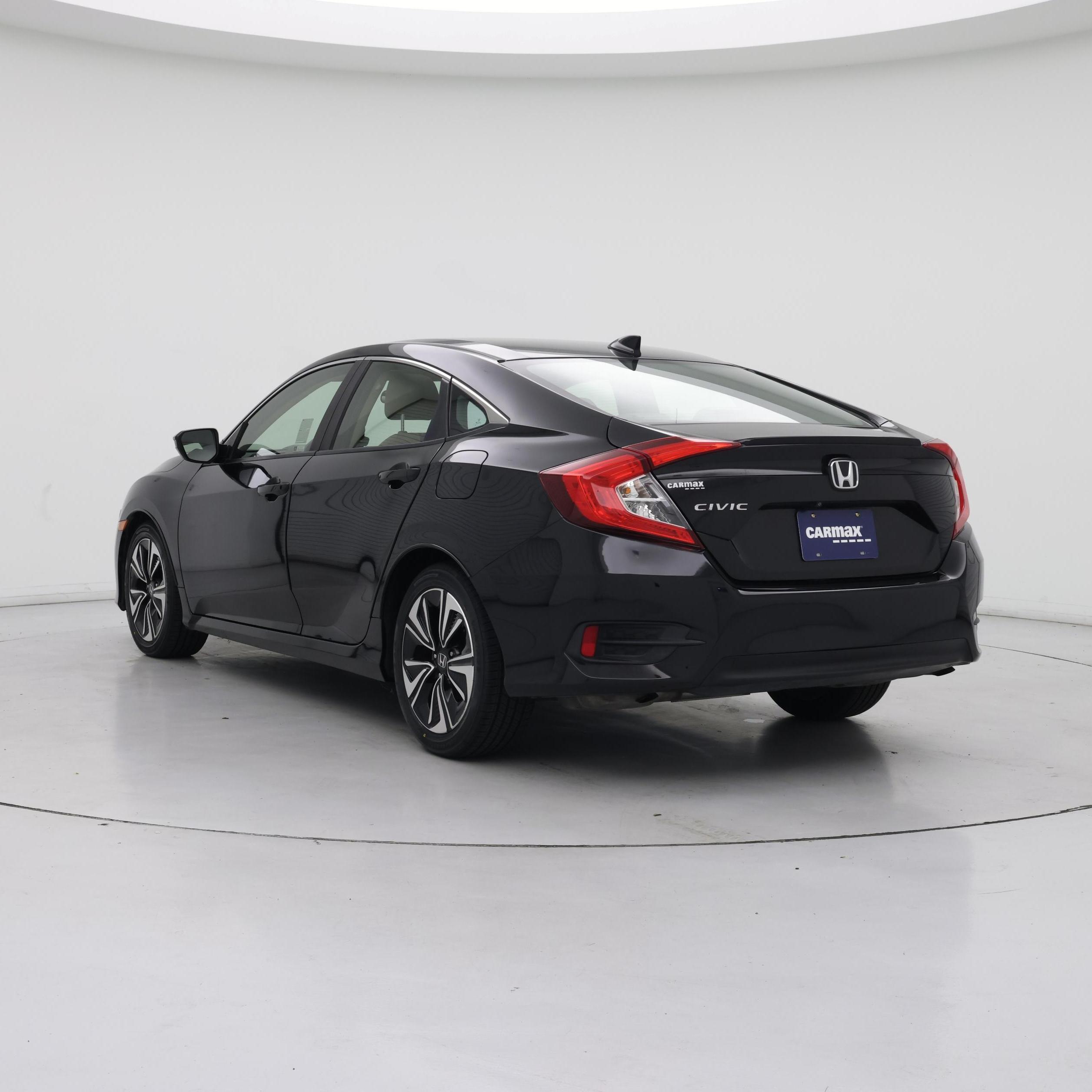 Thumbnail: 2018 Honda Civic - 2