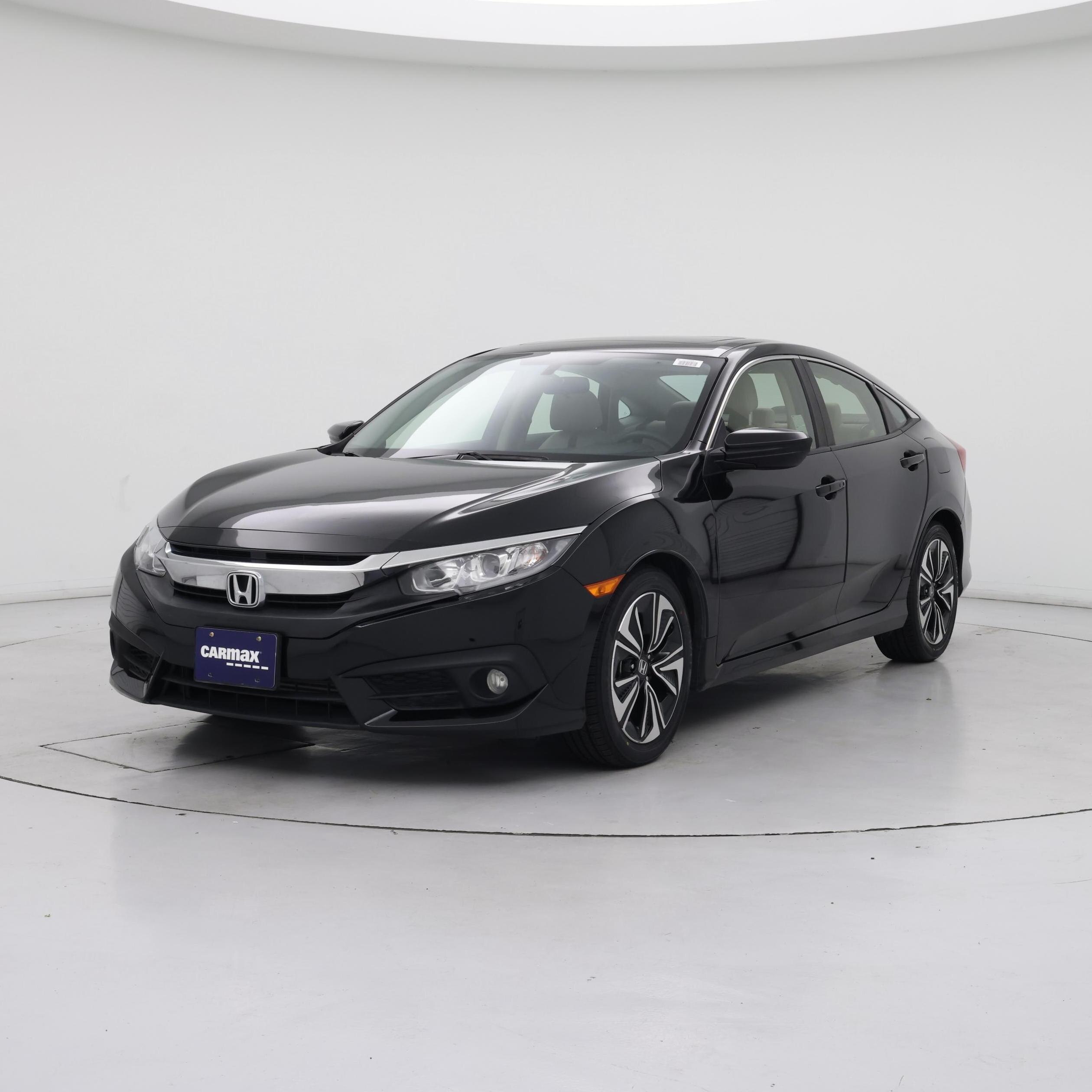 Thumbnail: 2018 Honda Civic - 4