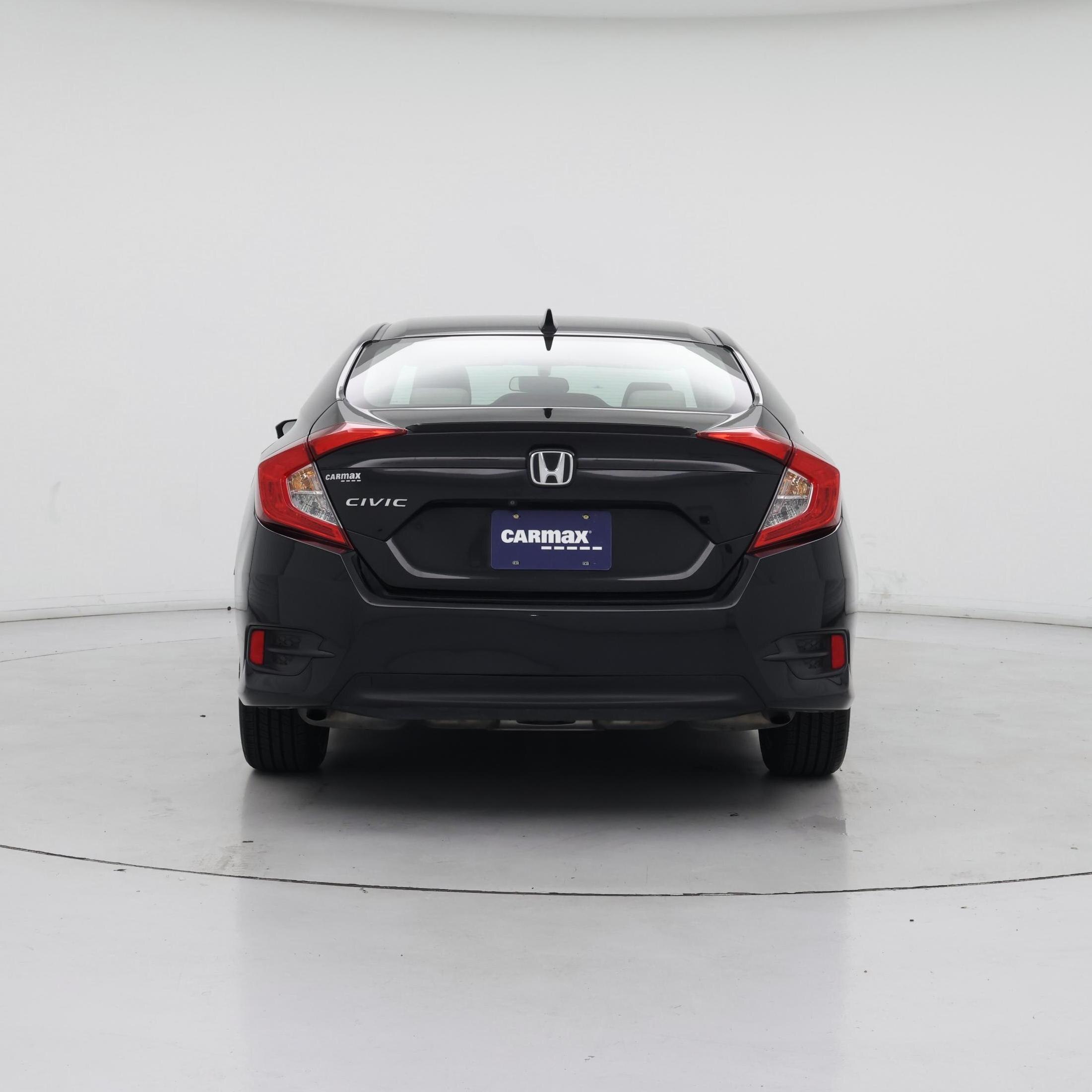Thumbnail: 2018 Honda Civic - 6