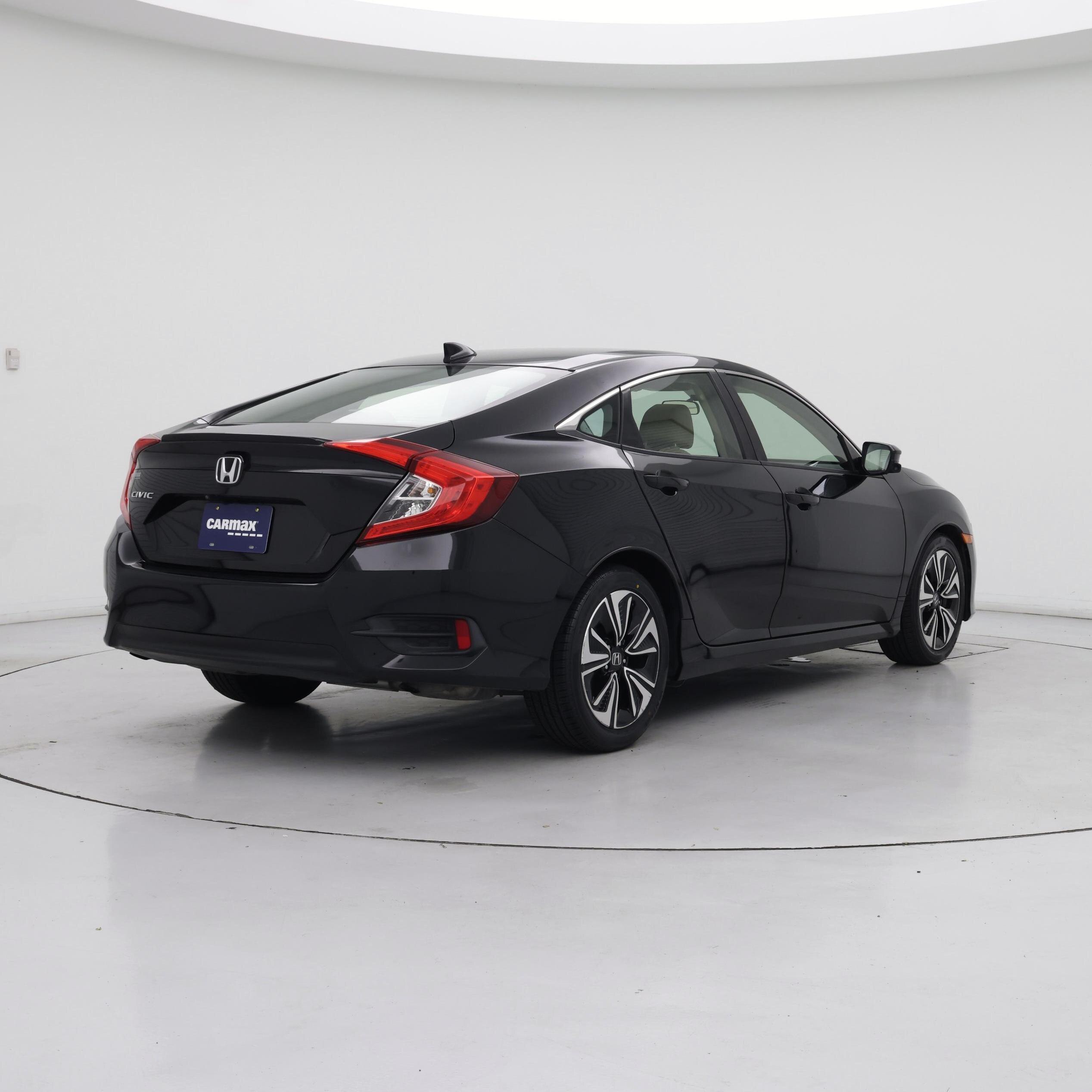 Thumbnail: 2018 Honda Civic - 8
