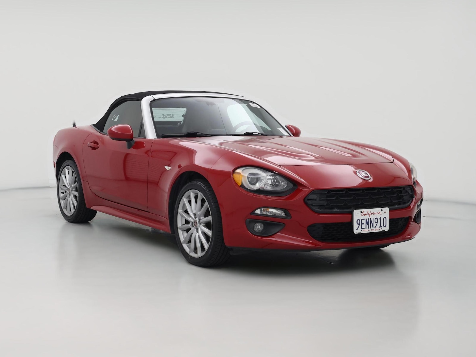 2017 FIAT 124 Spider