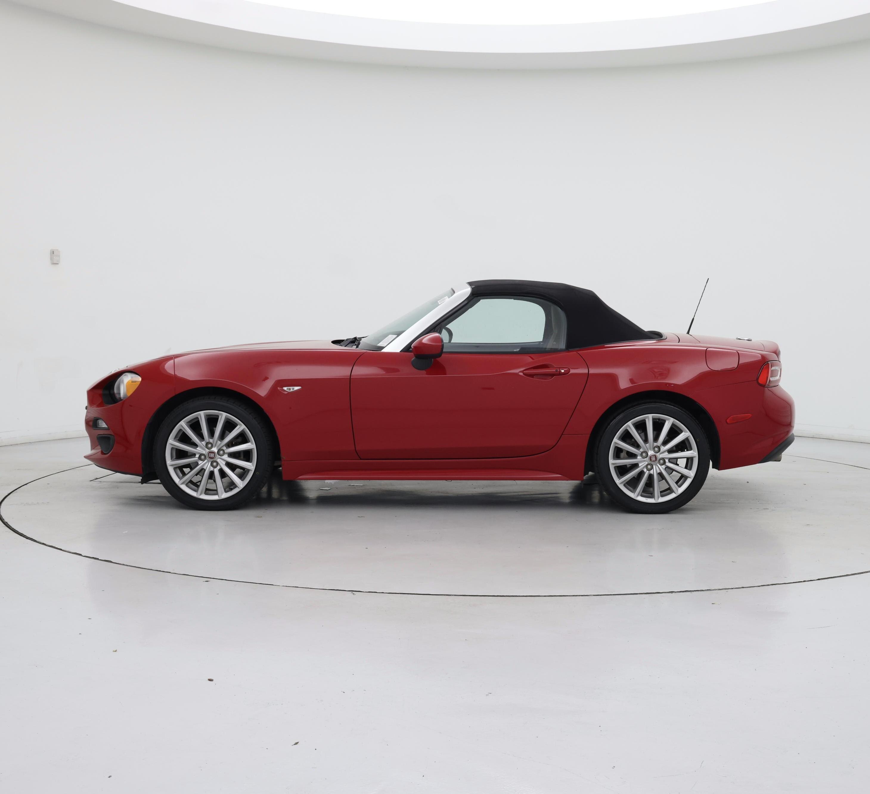 Thumbnail: 2017 Fiat 124 Spider - 3