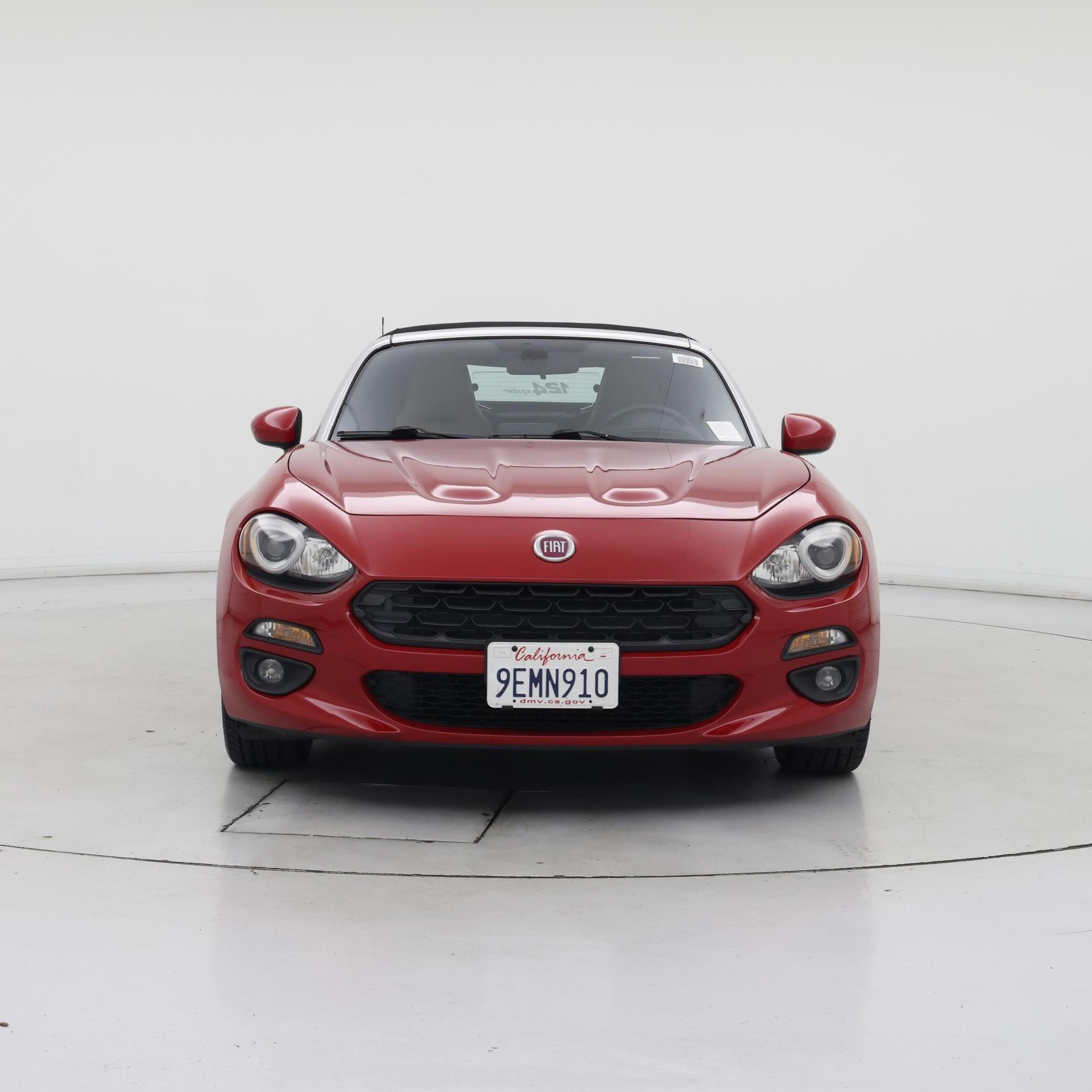 Thumbnail: 2017 Fiat 124 Spider - 5