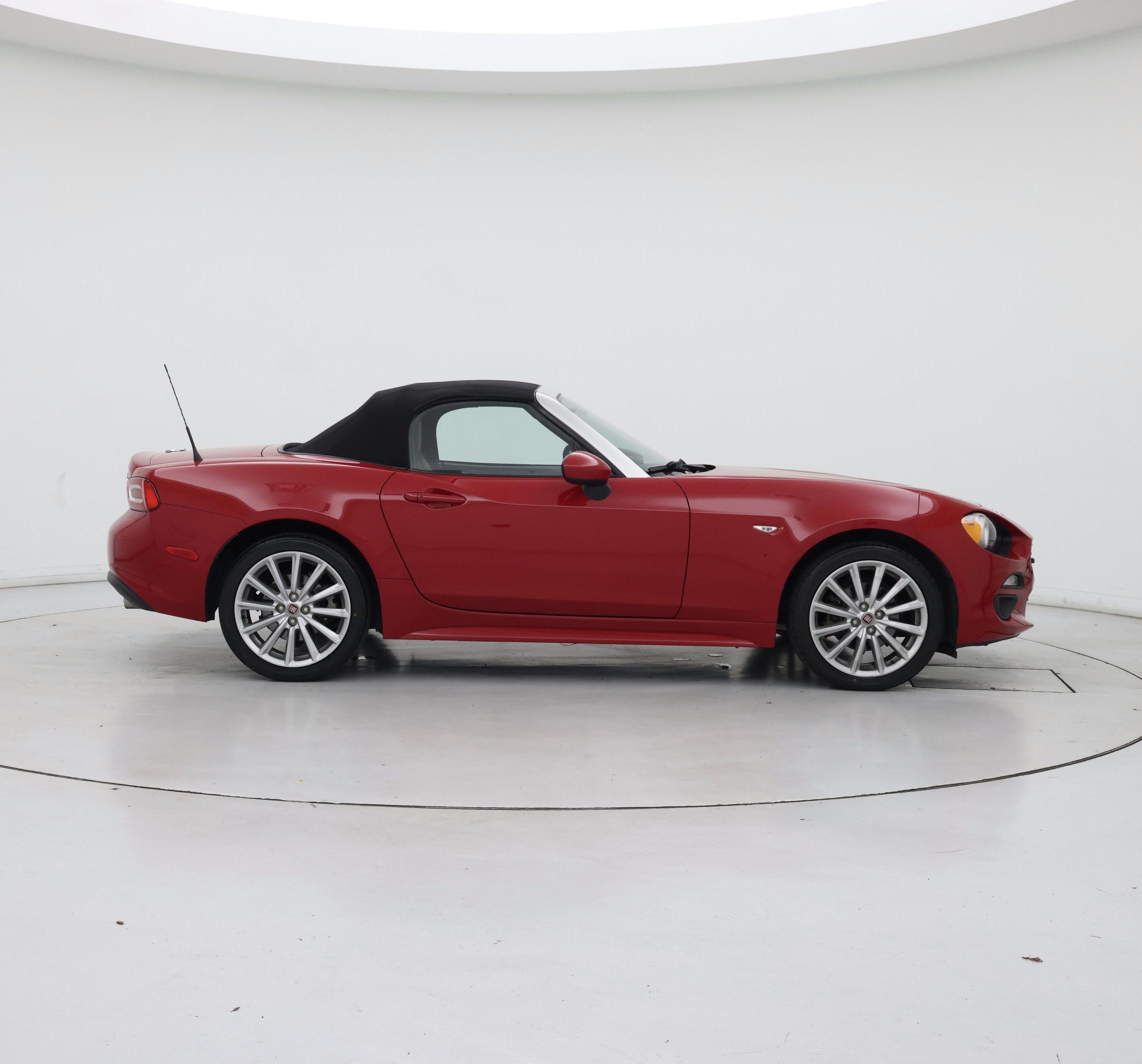 Thumbnail: 2017 Fiat 124 Spider - 7