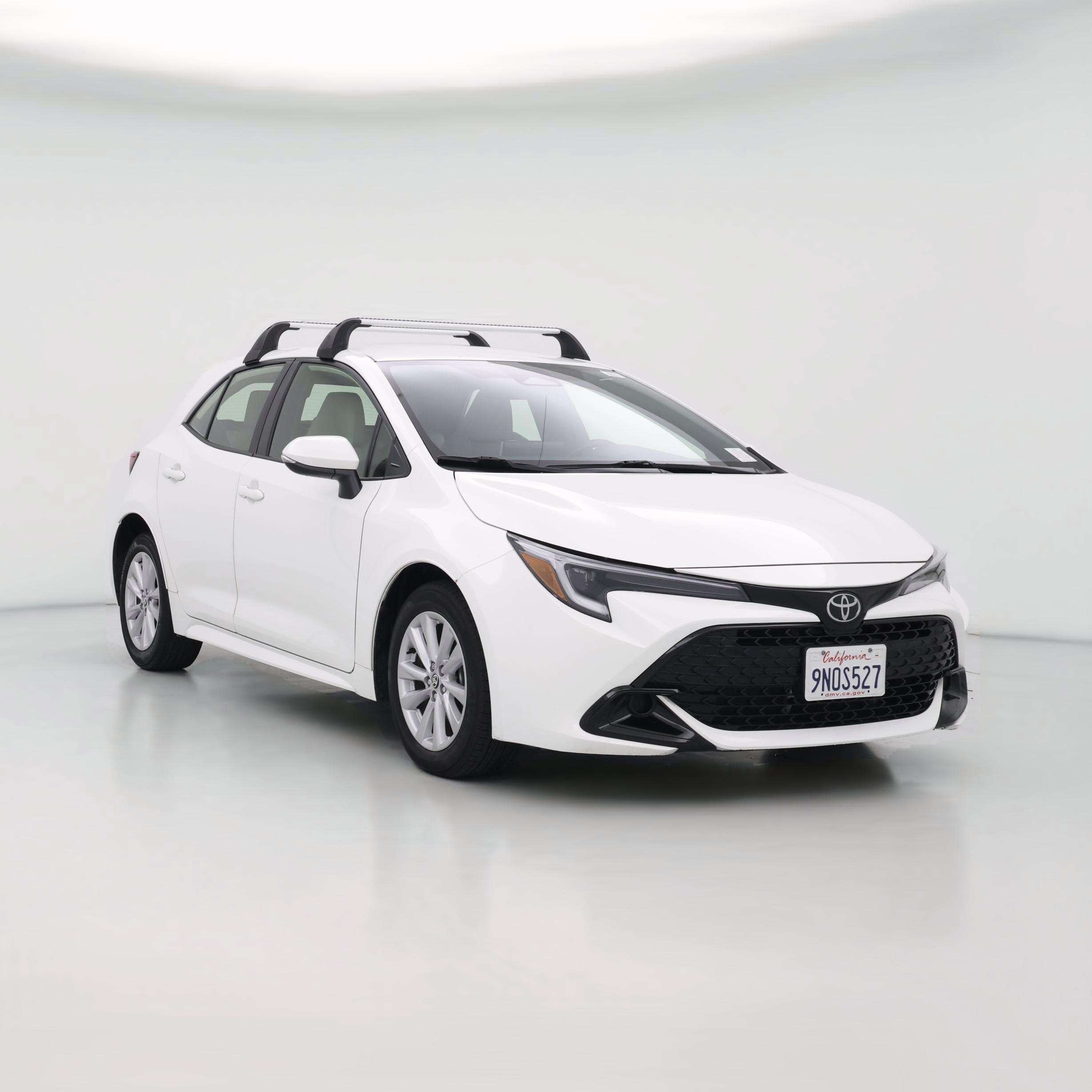Thumbnail: 2023 Toyota Corolla - 1