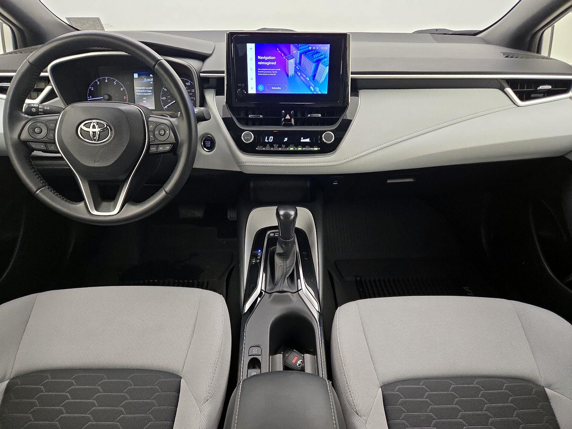 Thumbnail: 2023 Toyota Corolla - 9