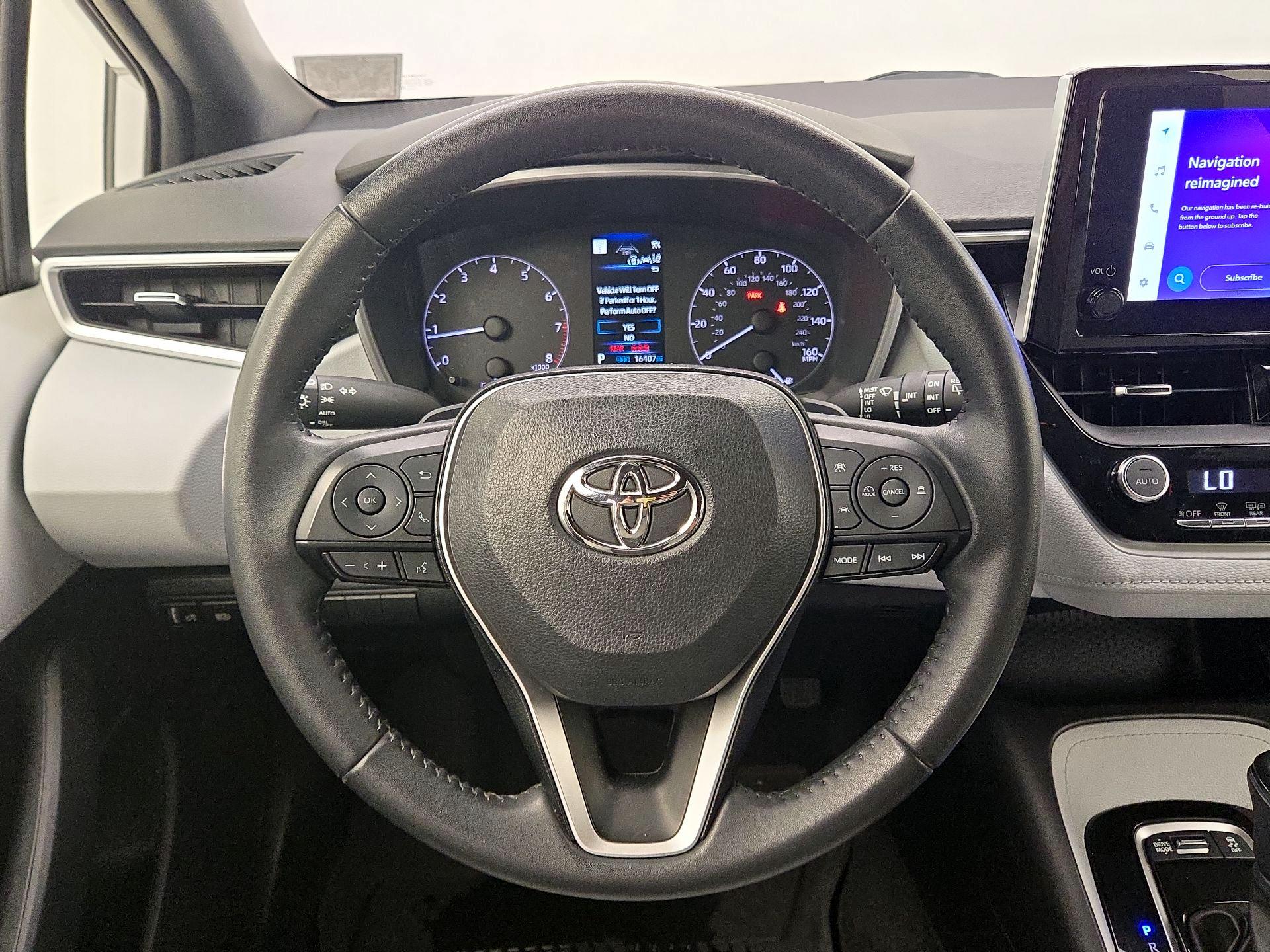 Thumbnail: 2023 Toyota Corolla - 10
