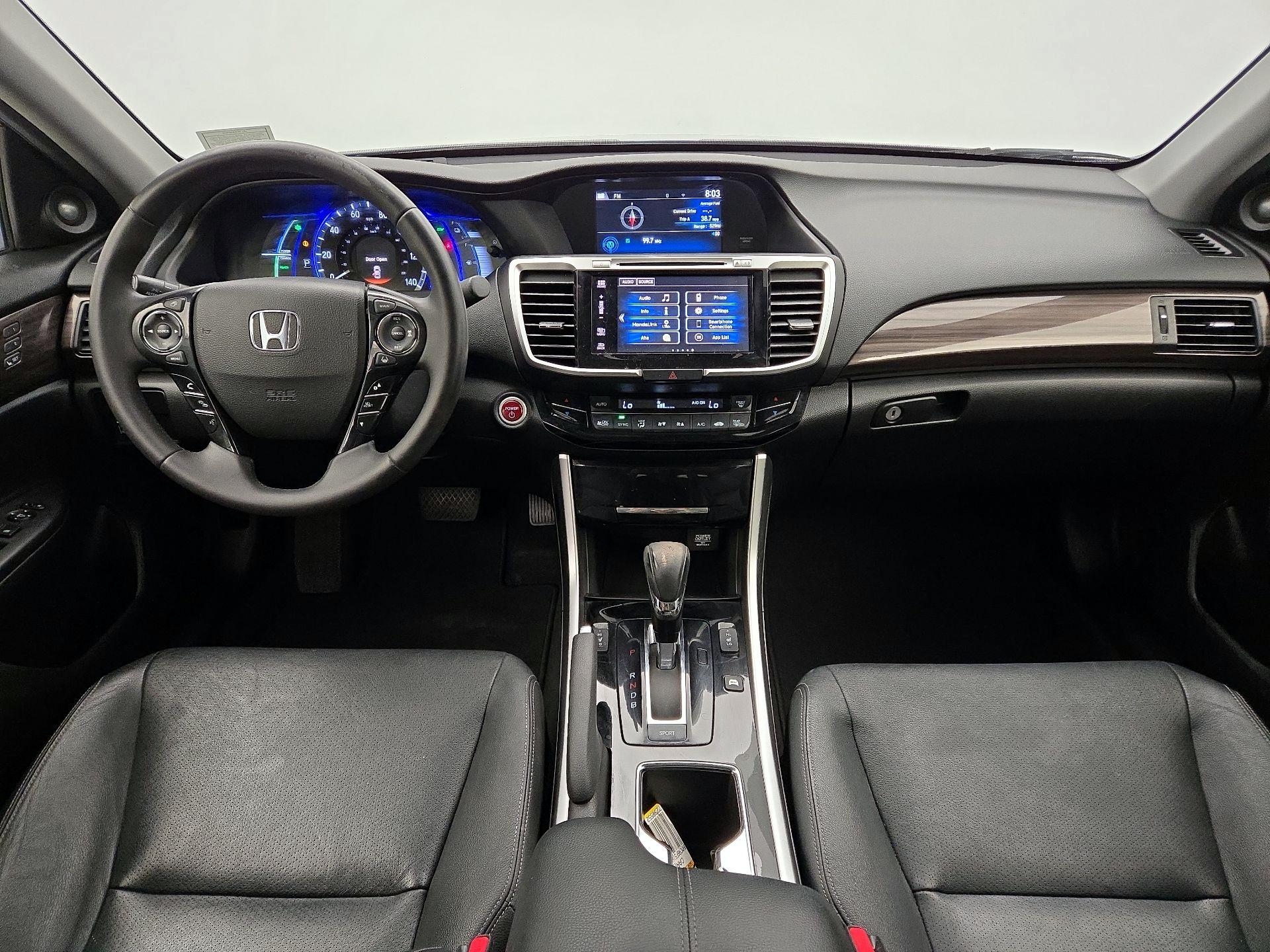 Thumbnail: 2017 Honda Accord - 9