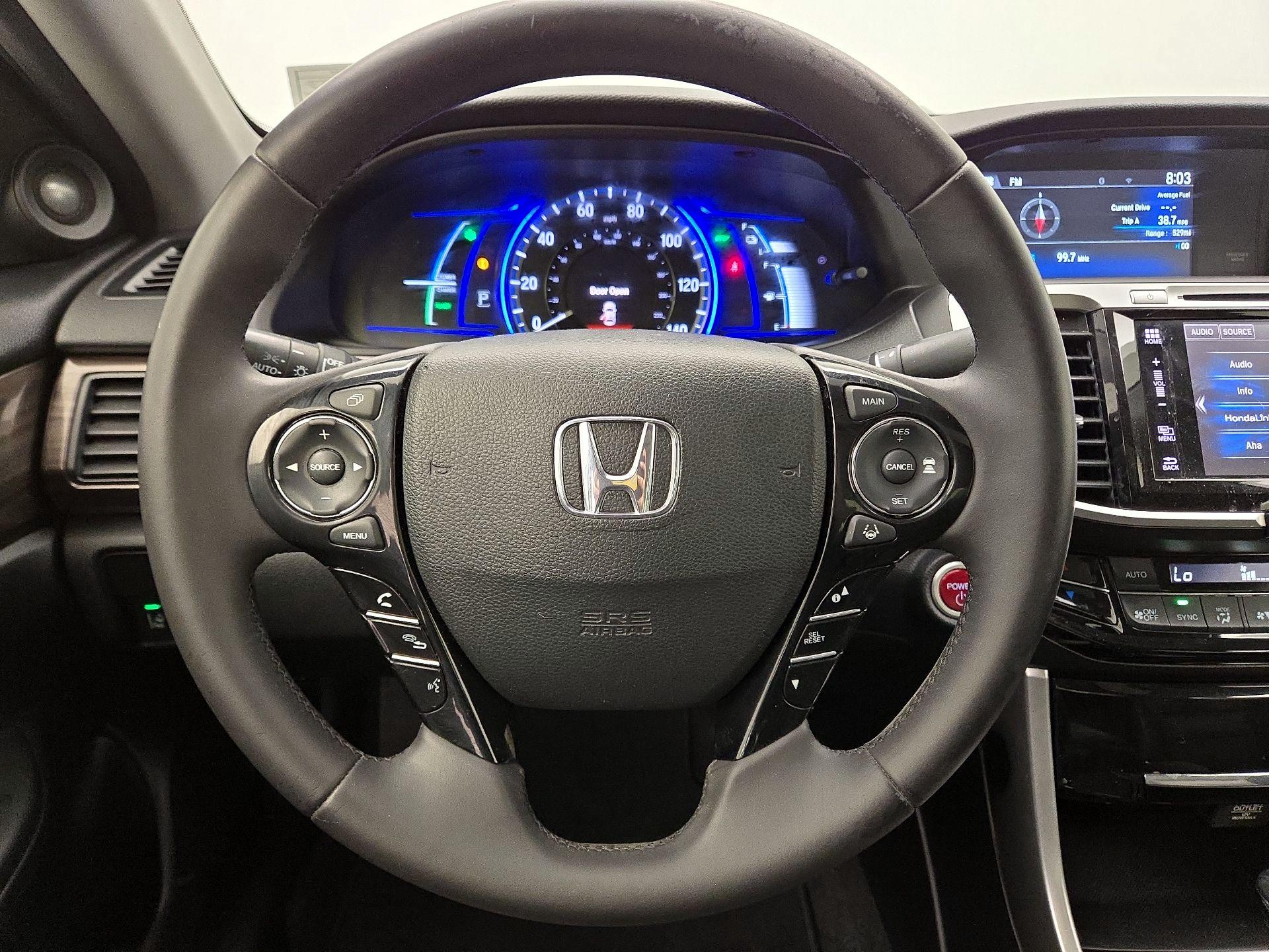 Thumbnail: 2017 Honda Accord - 10