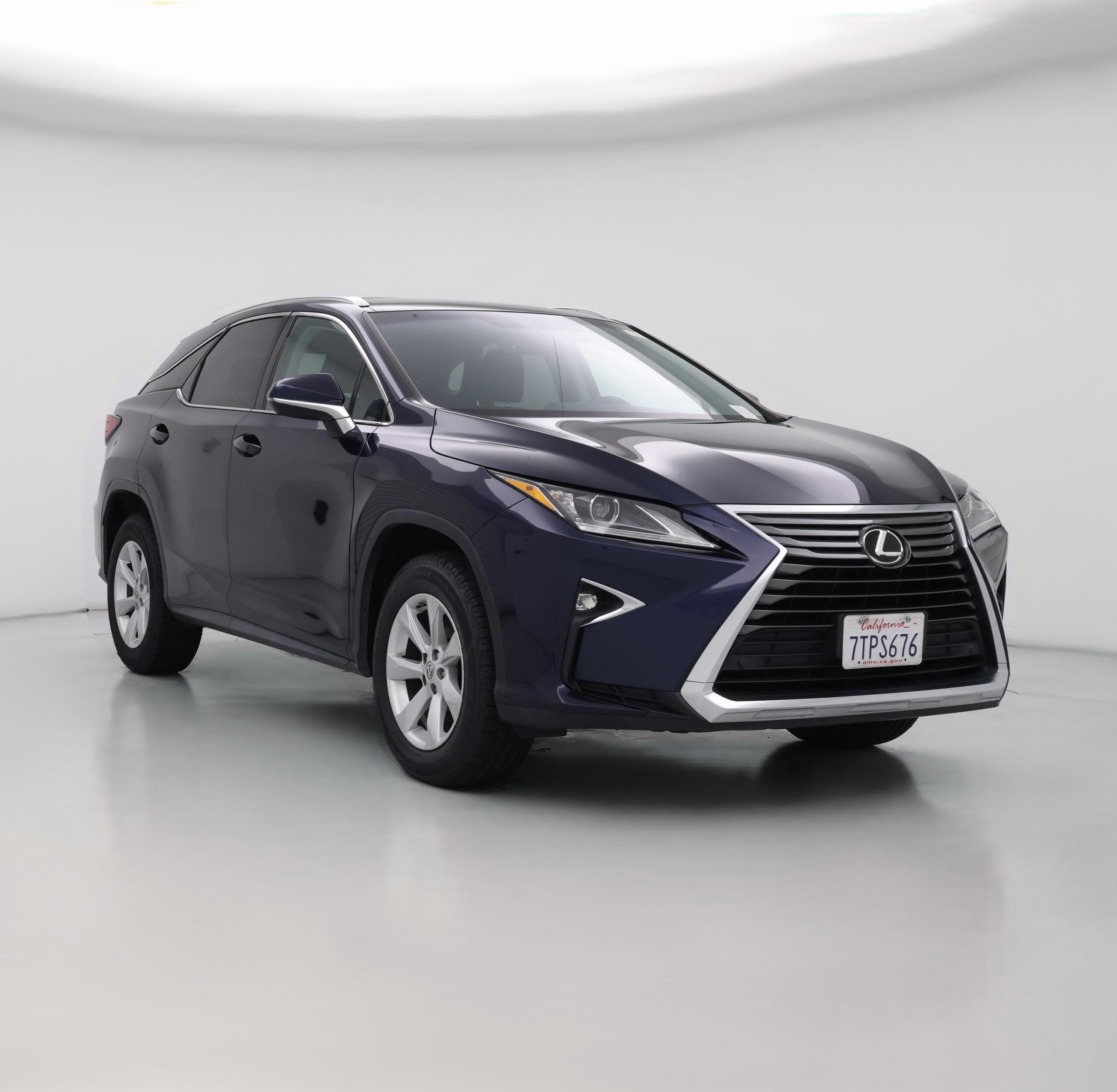 Thumbnail: 2016 Lexus RX - 1