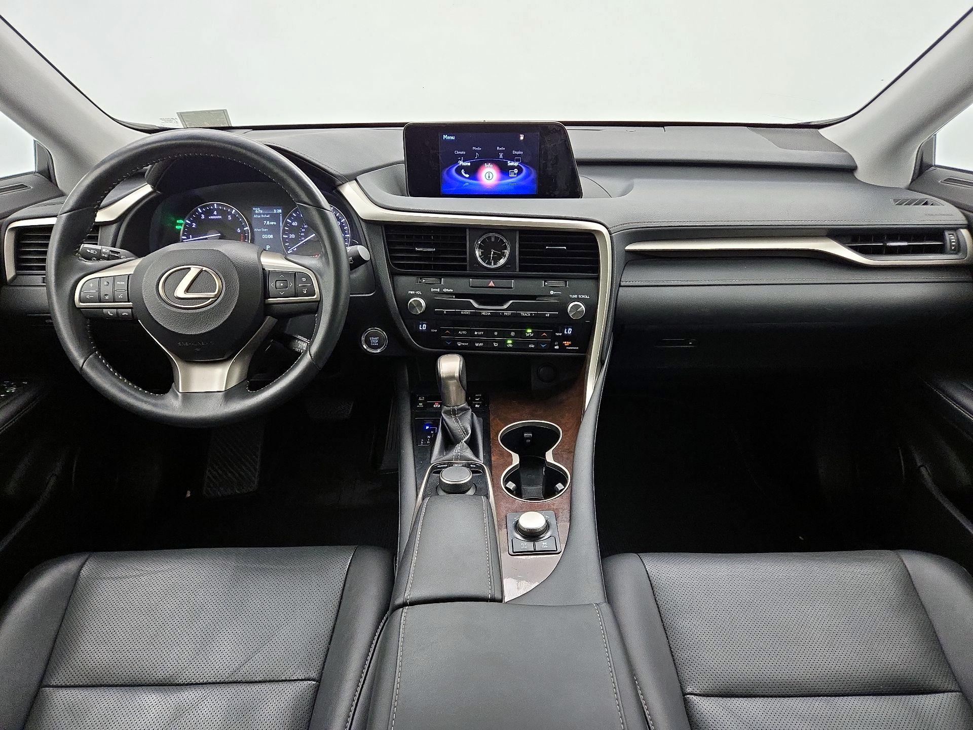 Thumbnail: 2016 Lexus RX - 9