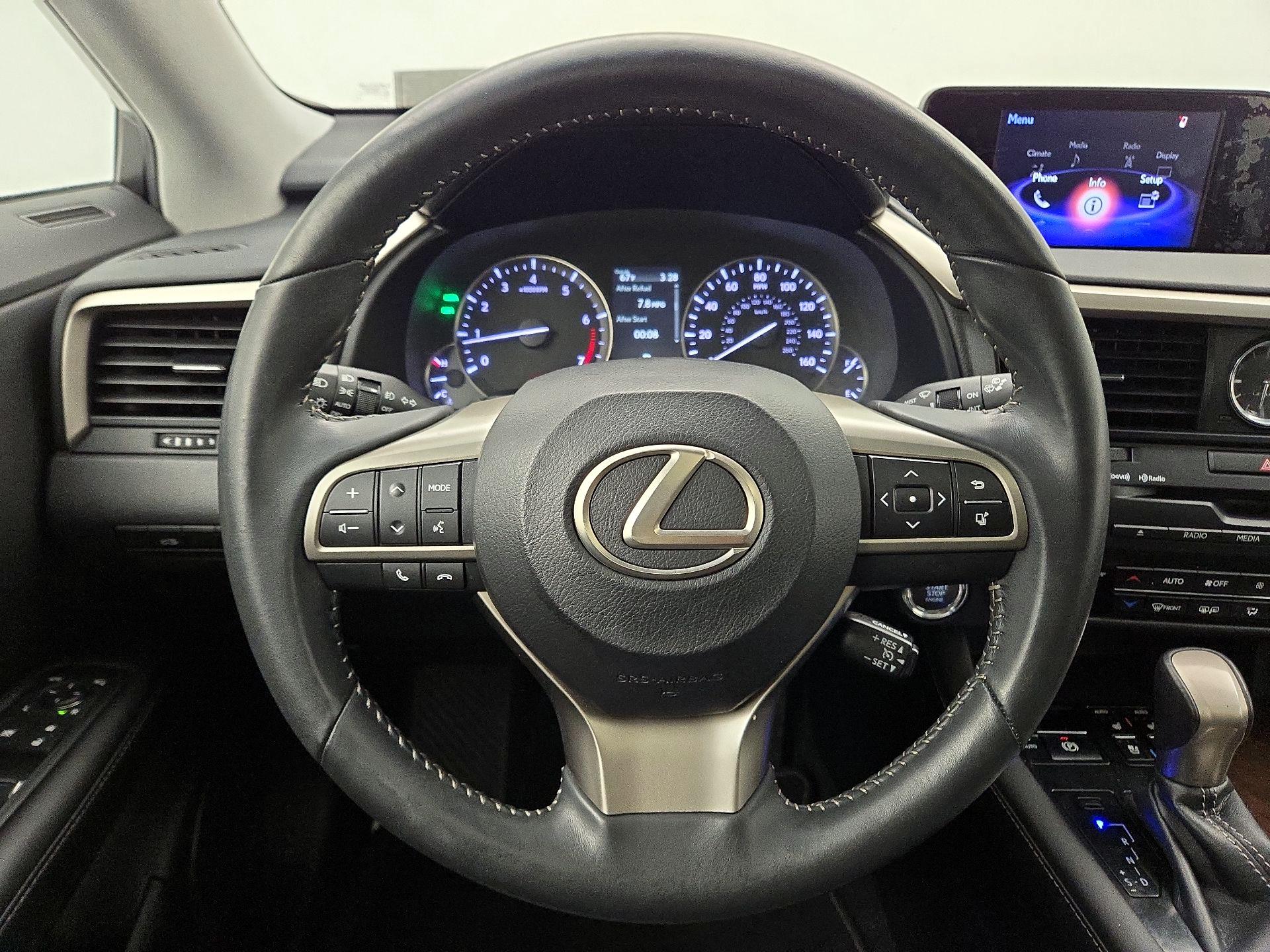 Thumbnail: 2016 Lexus RX - 10