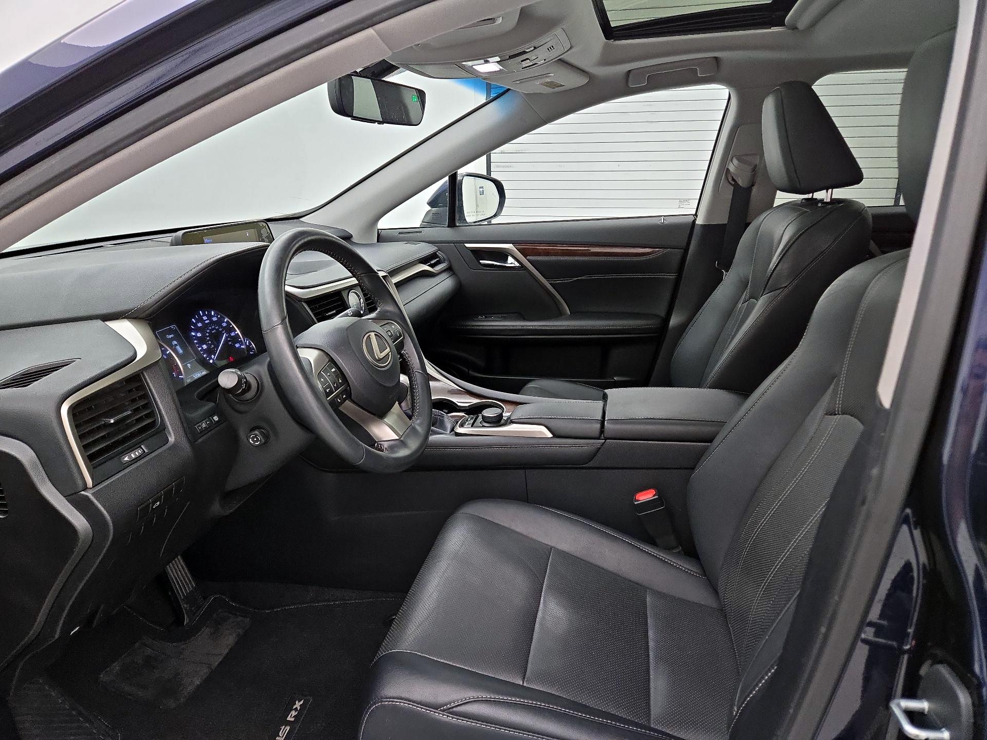 Thumbnail: 2016 Lexus RX - 11