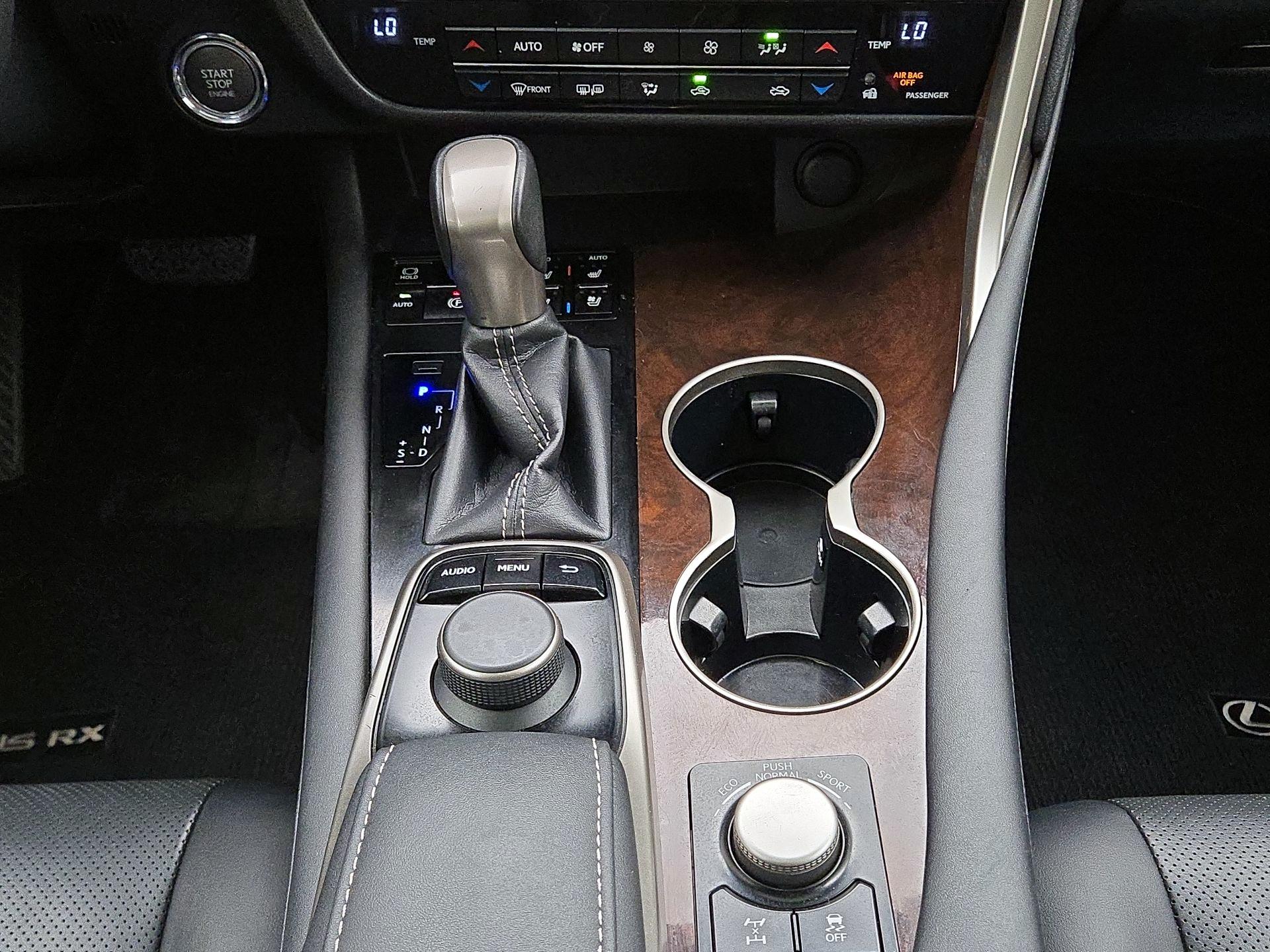 Thumbnail: 2016 Lexus RX - 17